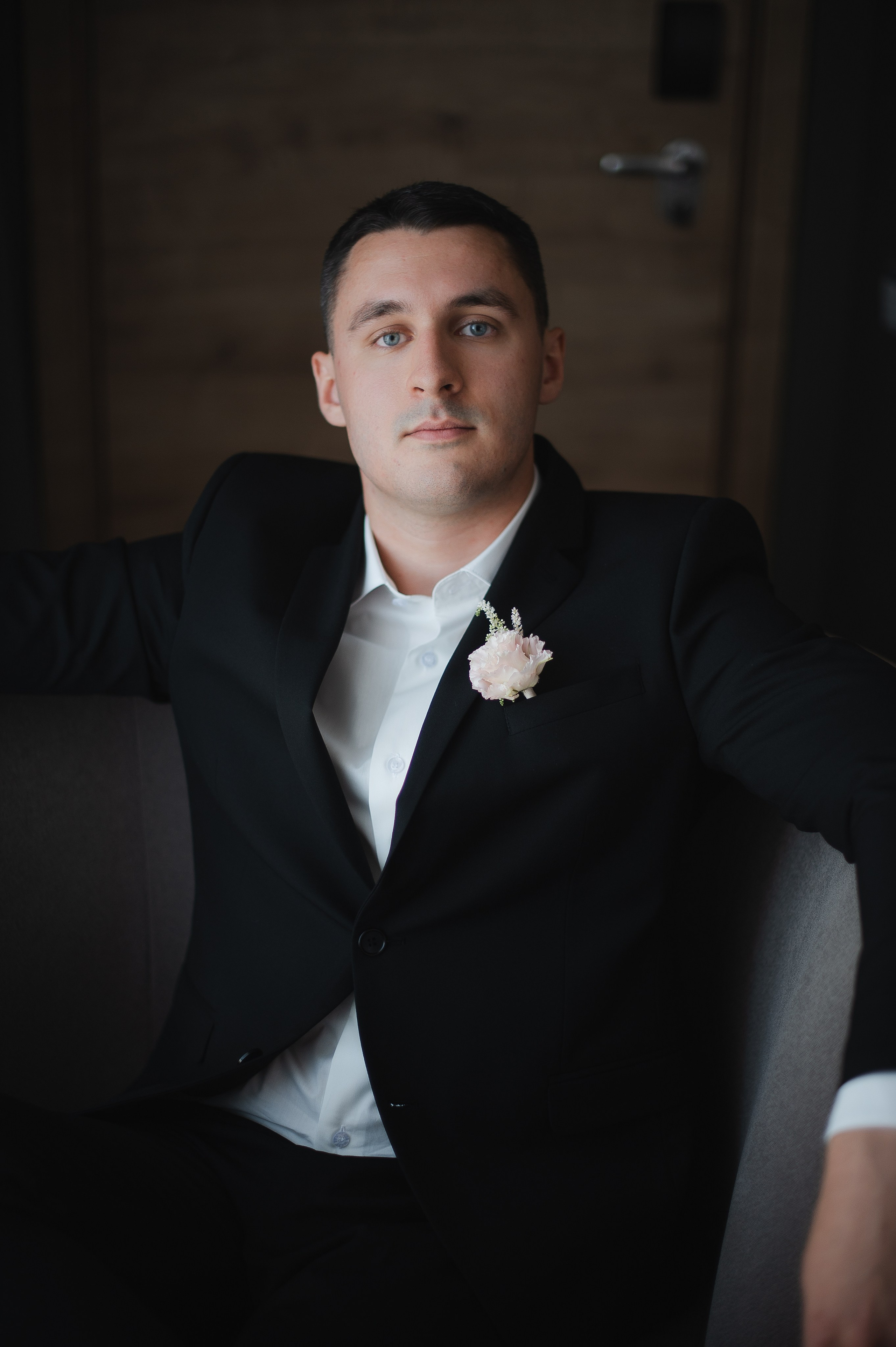 Никита и Ульяна. Свадебный фотограф в Ярославле Денис Медоваров