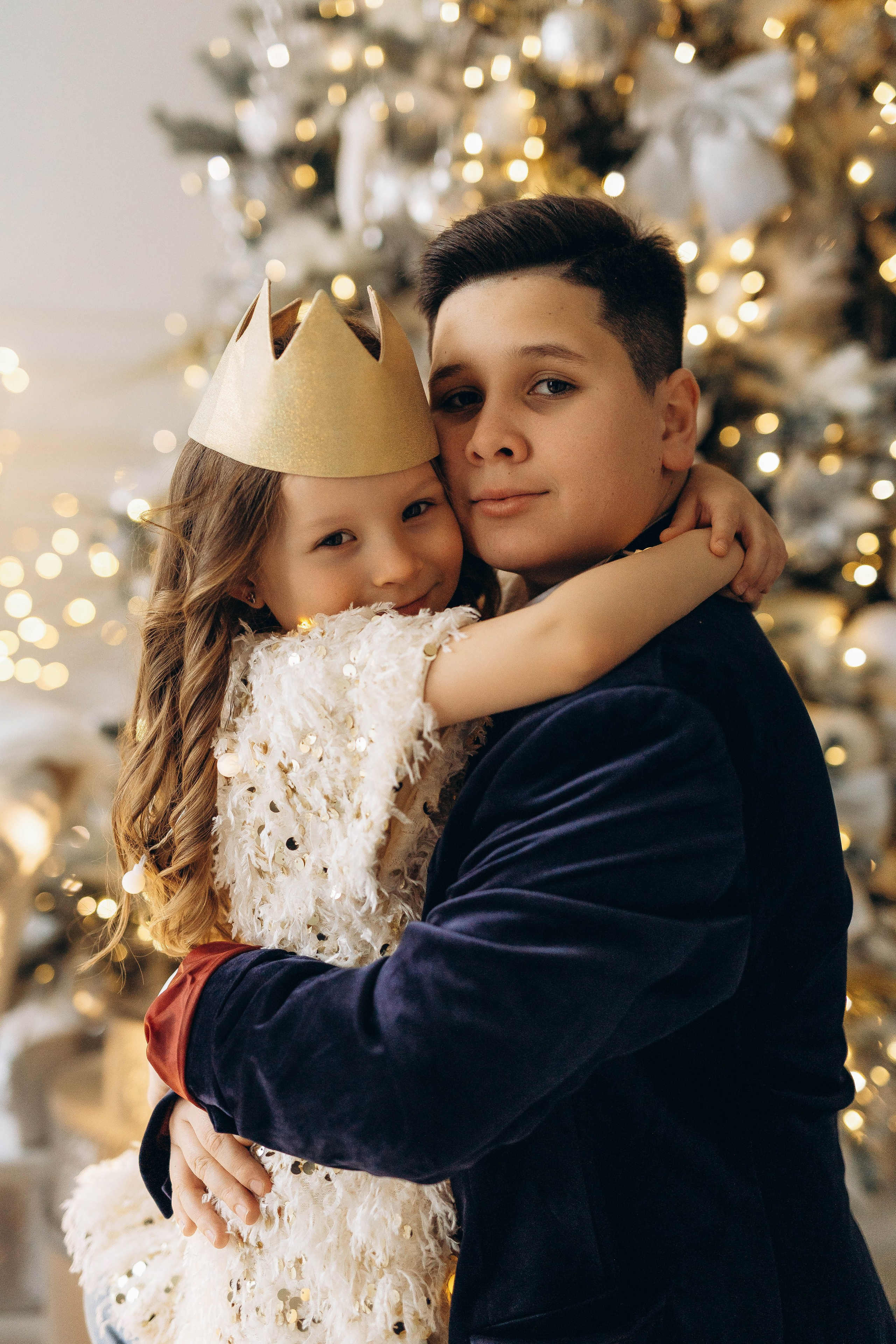 Семейная Новый год. Katerina Schastlivaya