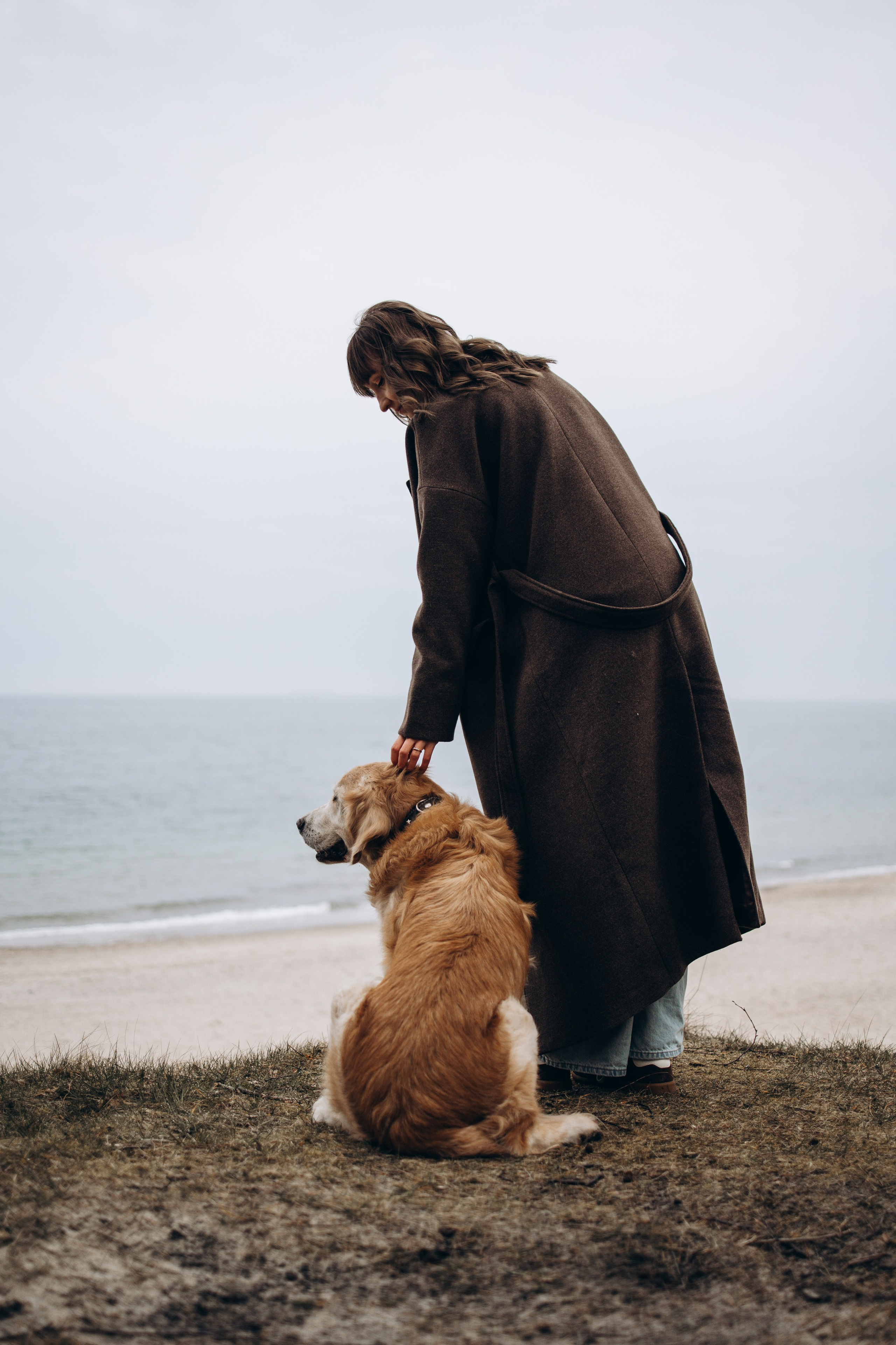 Юля и Максик. Фотограф — Анималист | Санкт-Петербург