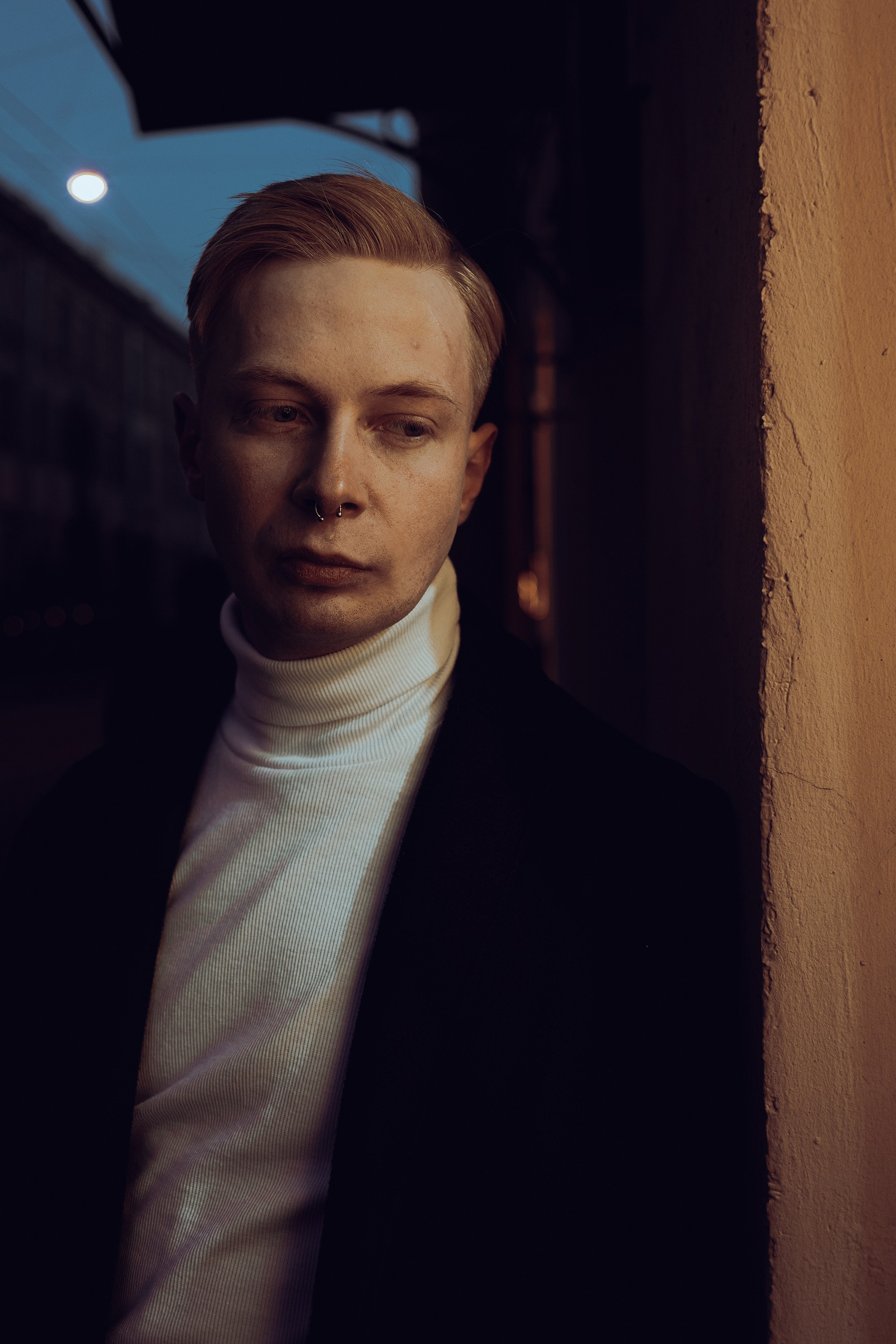 Частные съемки. Фотограф в Санкт-Петербурге Роман Петров