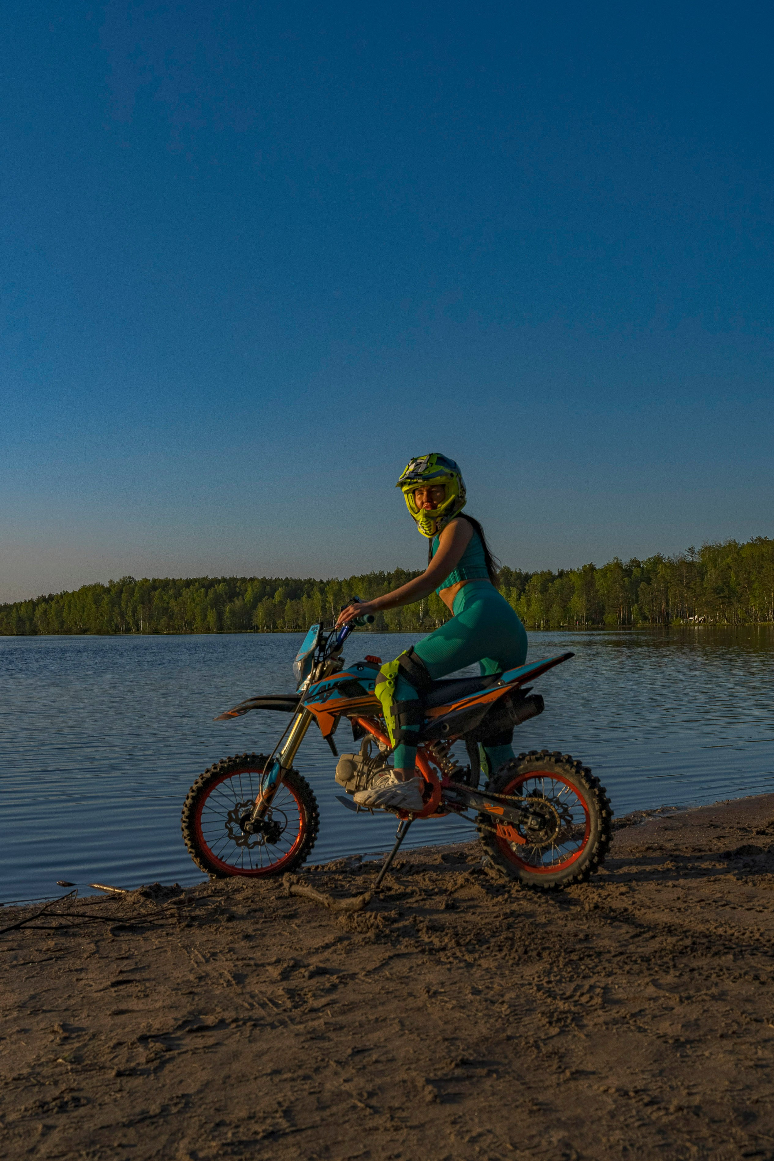 Екатерина. Графический дизайнер Илья Левченко
