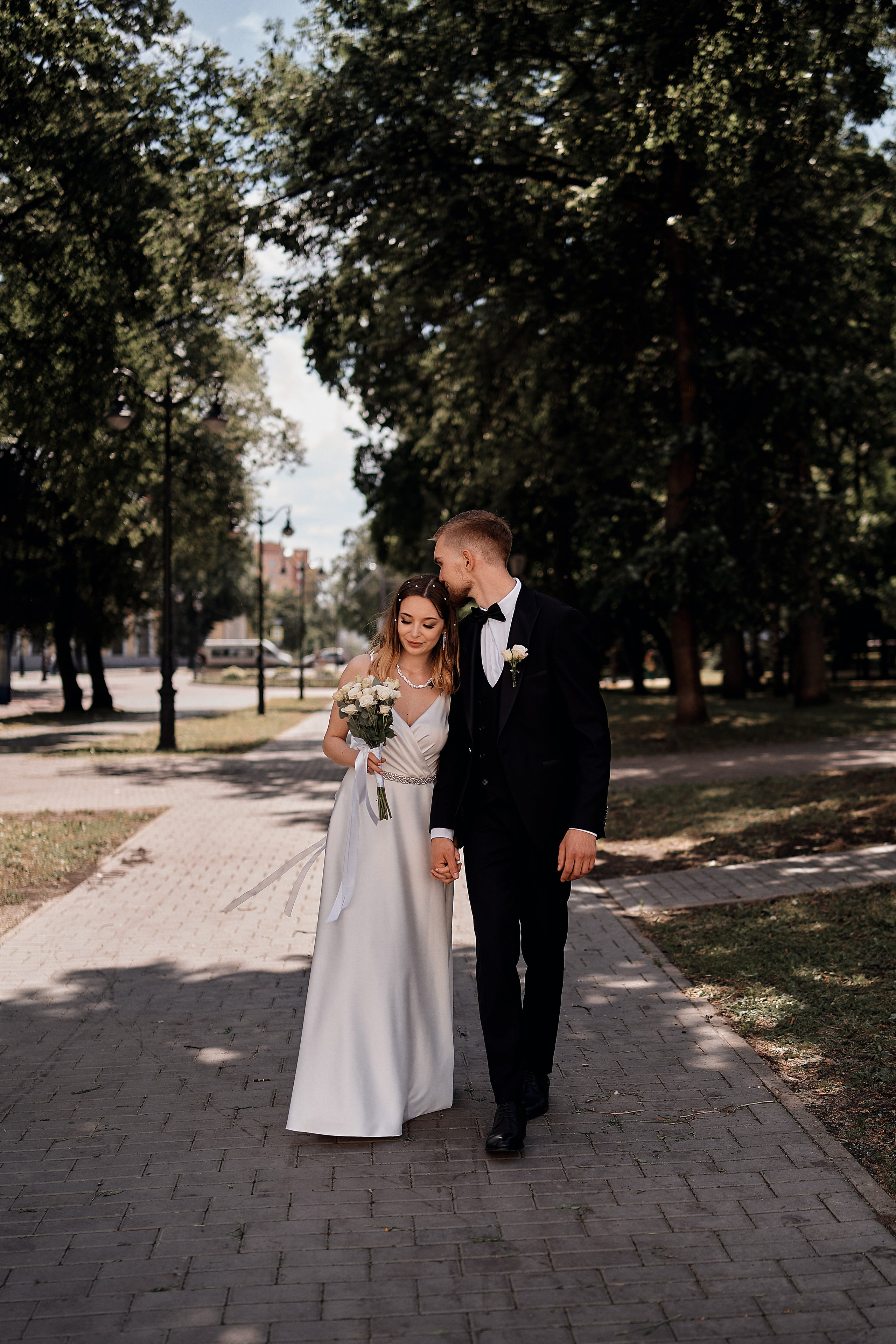 Дмитрий и Анна. Свадебная, семейная фото и видео съёмка в Пензе