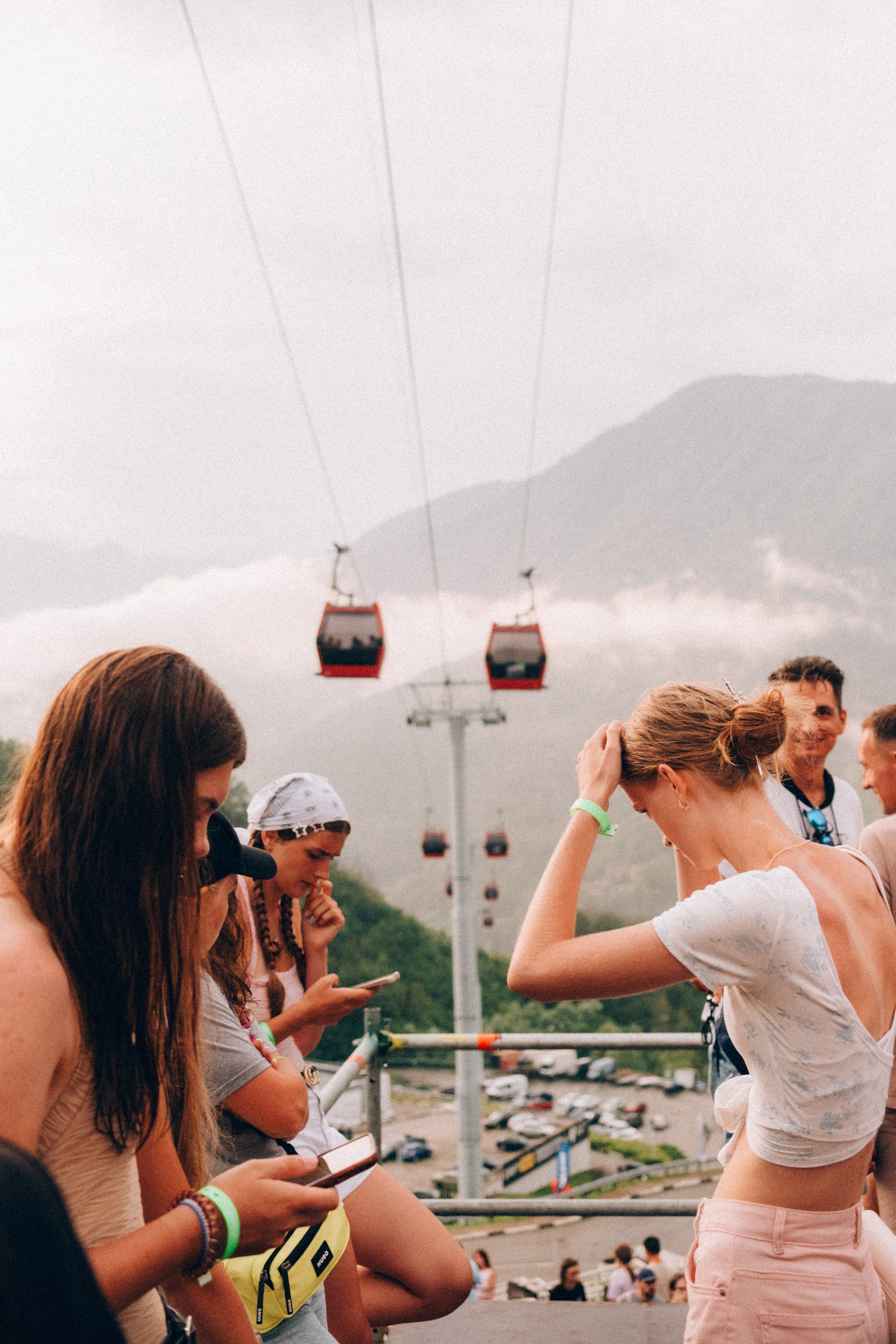 Grounded Festivals 2025. Репортажный фотограф в Сочи Екатерина Вежливцева