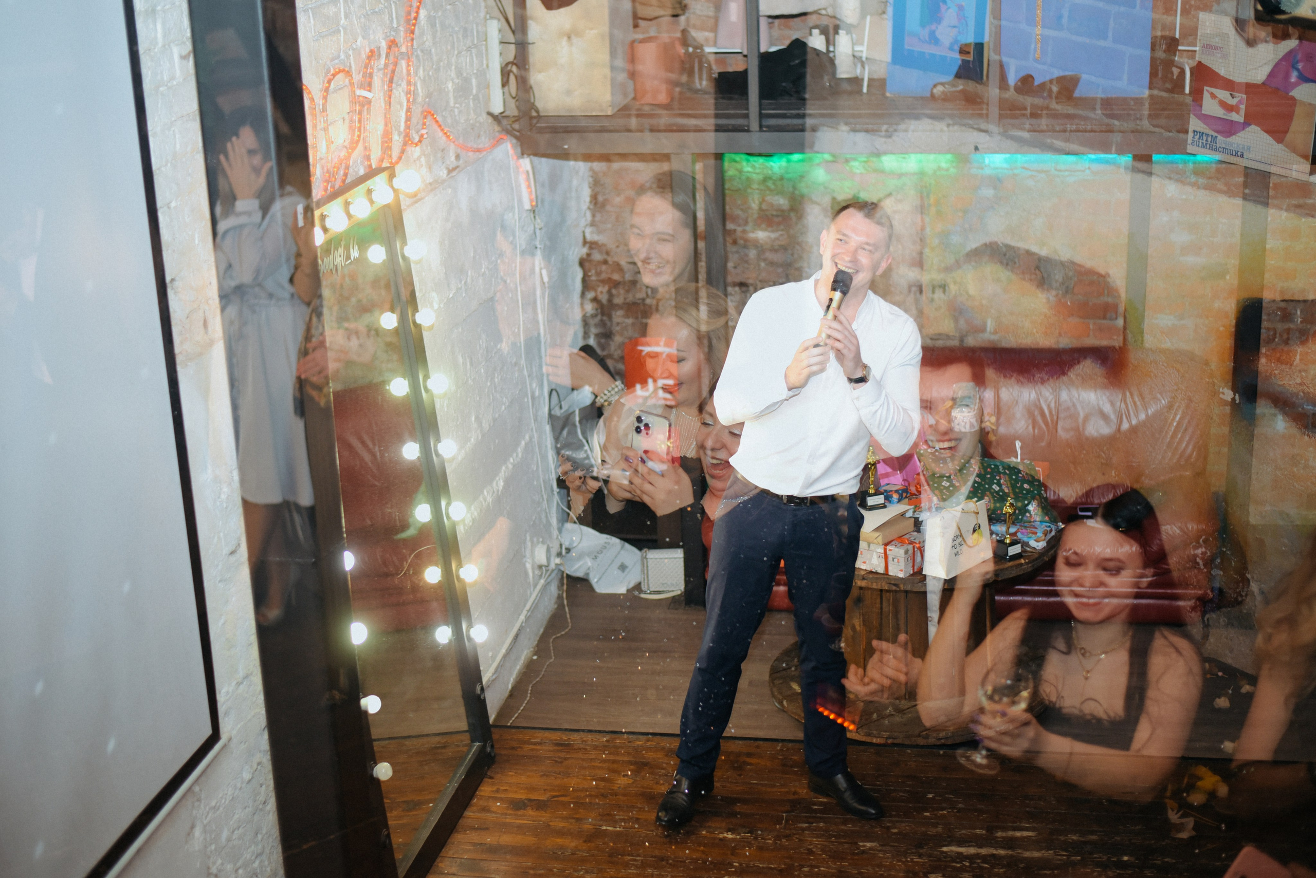 Этажи Оскар. Фотограф Лола Волна, город Москва