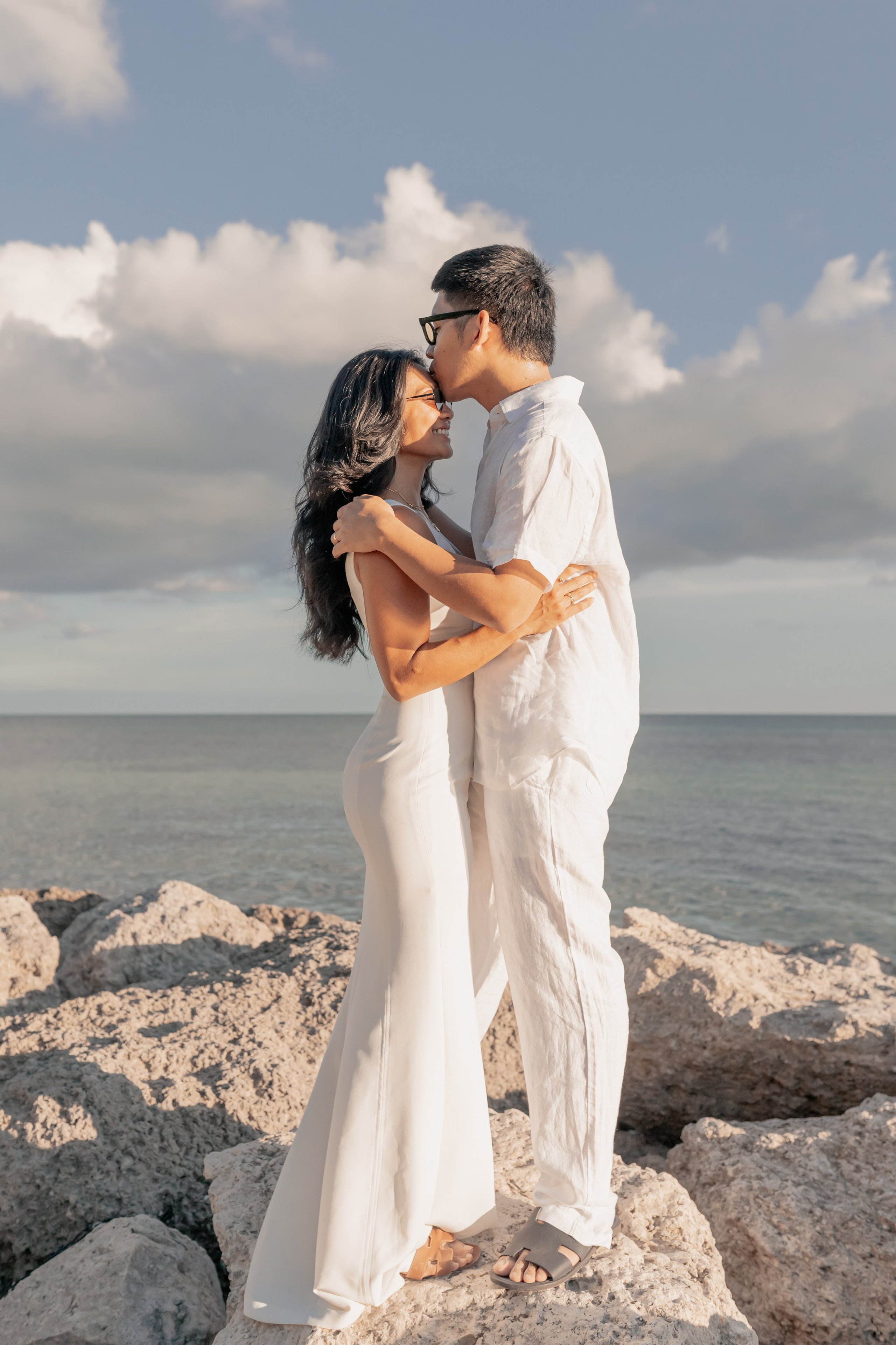 Ceremony on the Beach. Gaukhar Baimagambet — Photographer and Videographer