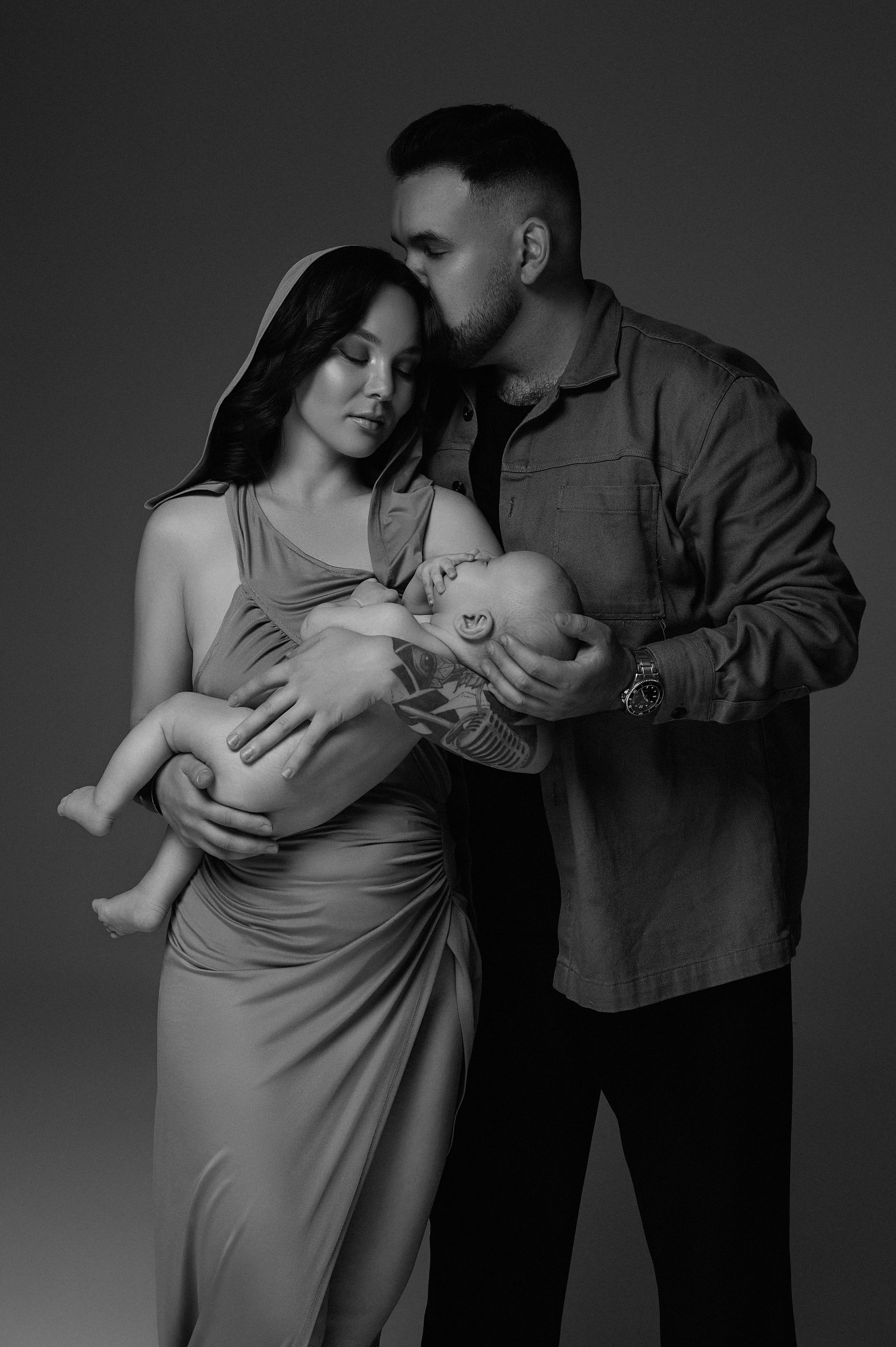 Мадонна. Свадебный и семейный фотограф Регина Кагарманова