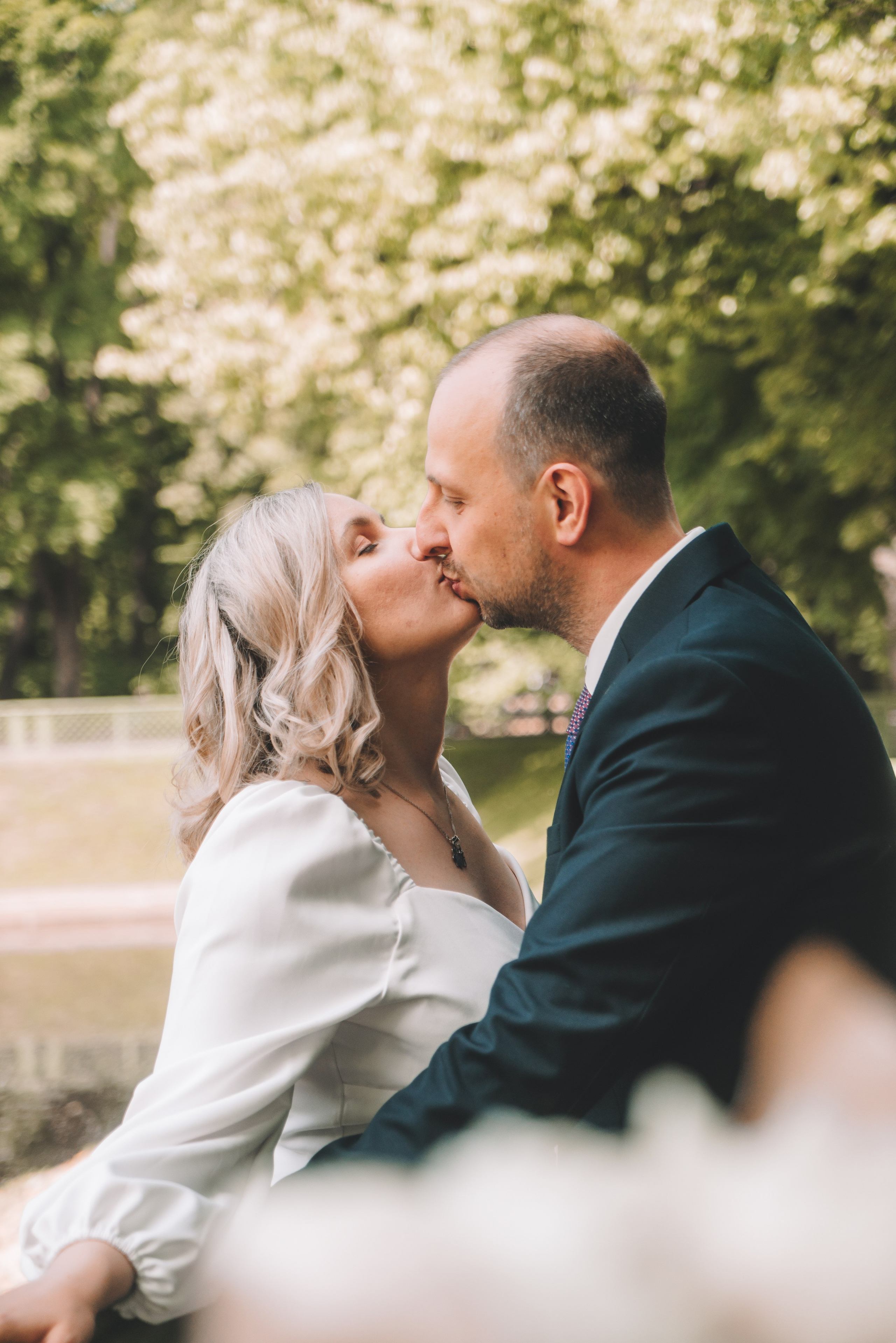 Свадебные съемки. Репортажный и свадебный фотограф в Москве Дарья