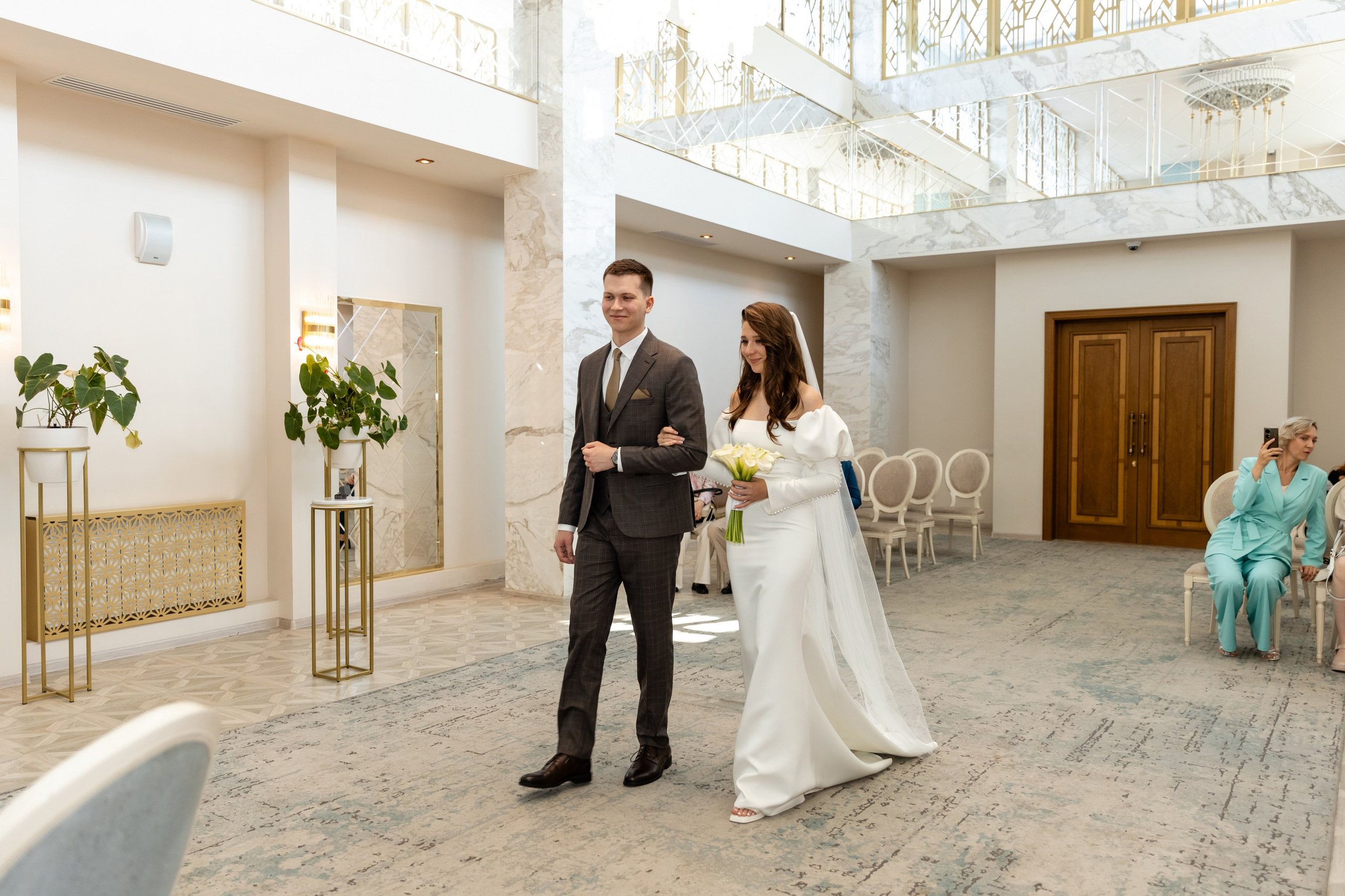 Егор и Анастасия (1 день). Татьяна Чернышова свадебный фотограф Москва