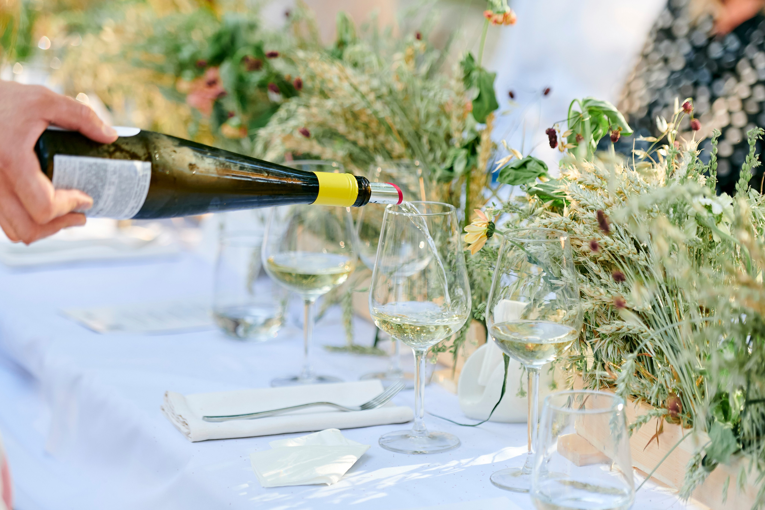 Ужин-открытие фестиваля в честь 300-летия Екатеринбурга!. Фотограф Постольник Дарья