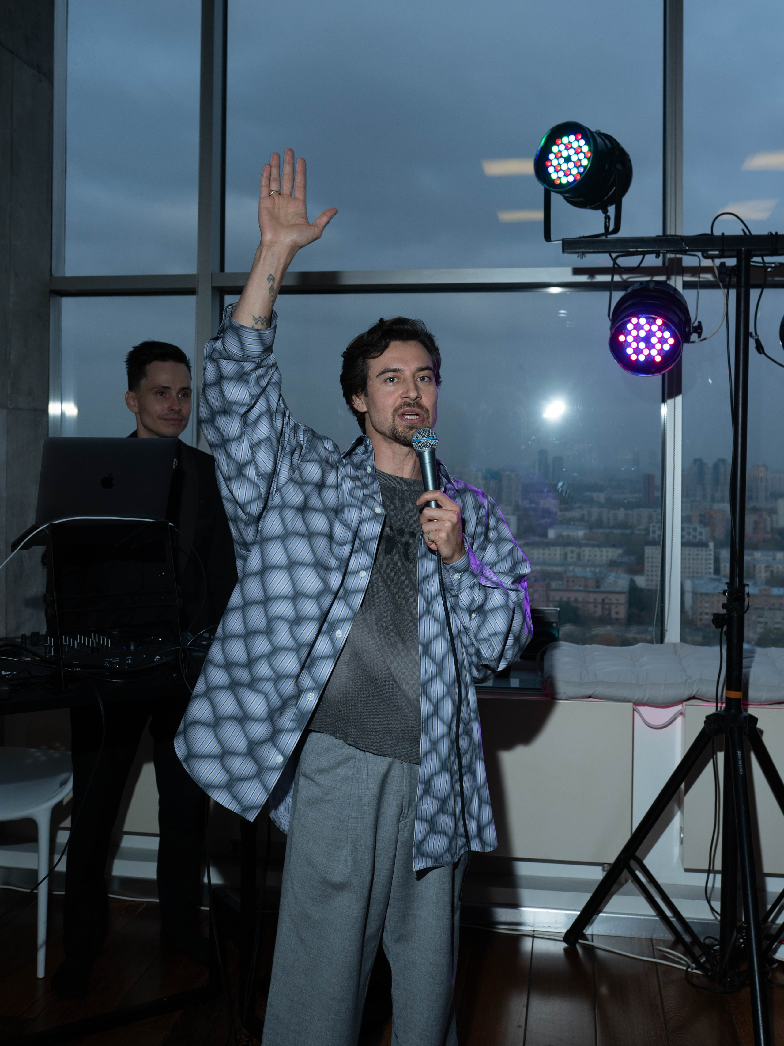 День открытых дверей в Клубе-М. Спортивный и репортажный фотограф в Москве и области Мари Панадеро