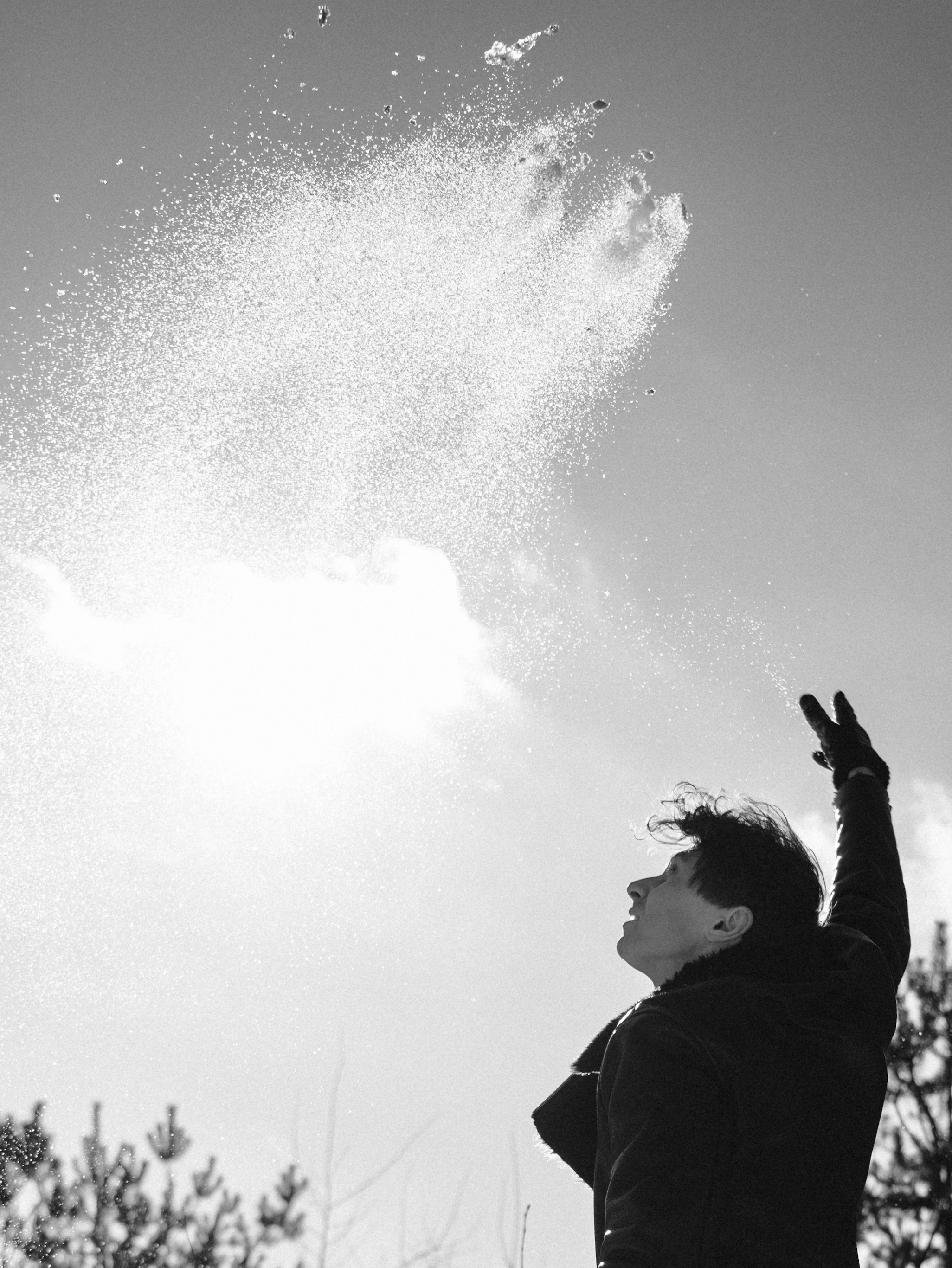 Чисто поле и лес. ElizabetArt — фотограф в Воронеже Елизавета Хлусова