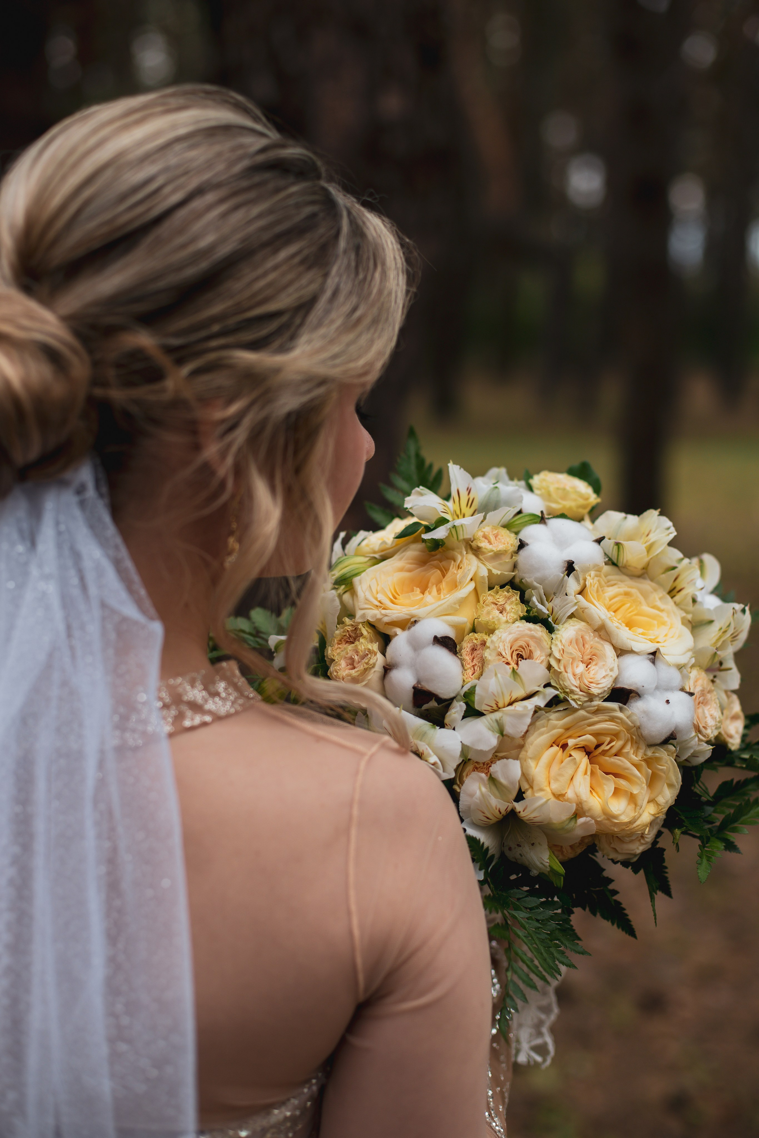 Леонид + Ксения. Свадебный и семейный фотограф в Михайловке Полина Крипс