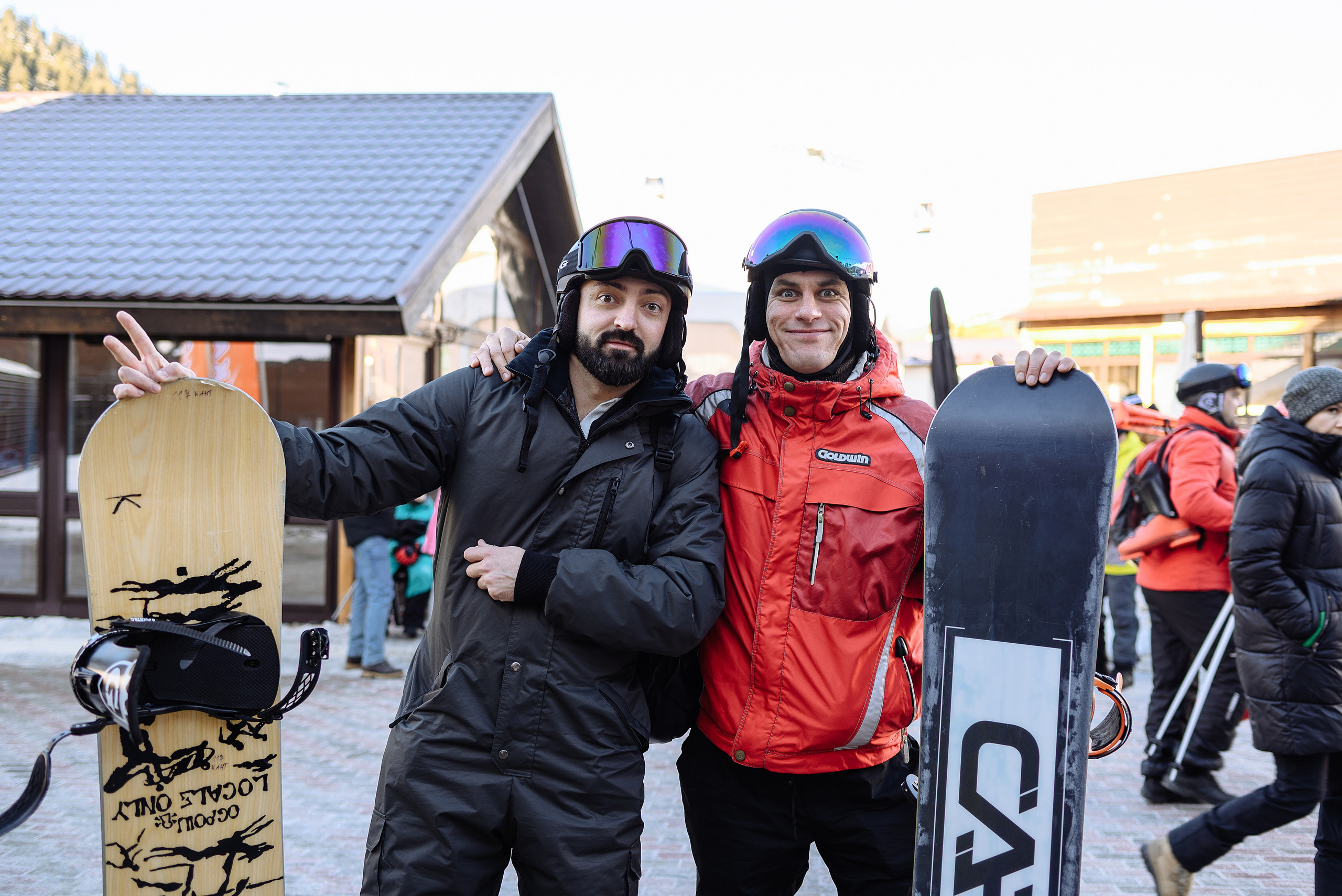 Архыз 21-22.12.2024. Свадебный и семейный фотограф в Ростове-на-Дону Алина Астахова