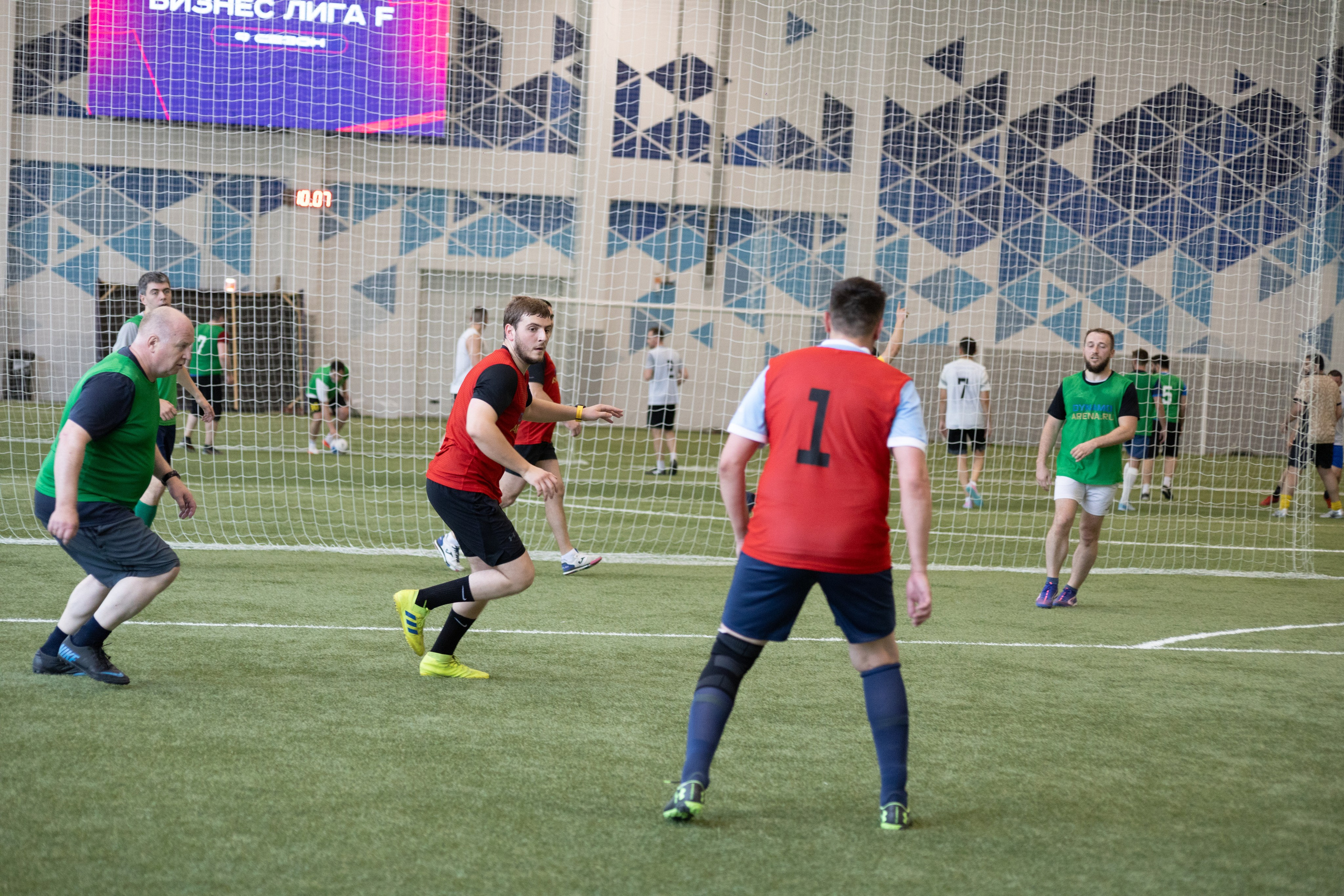 Футбол. Фотограф в Москве и Истре