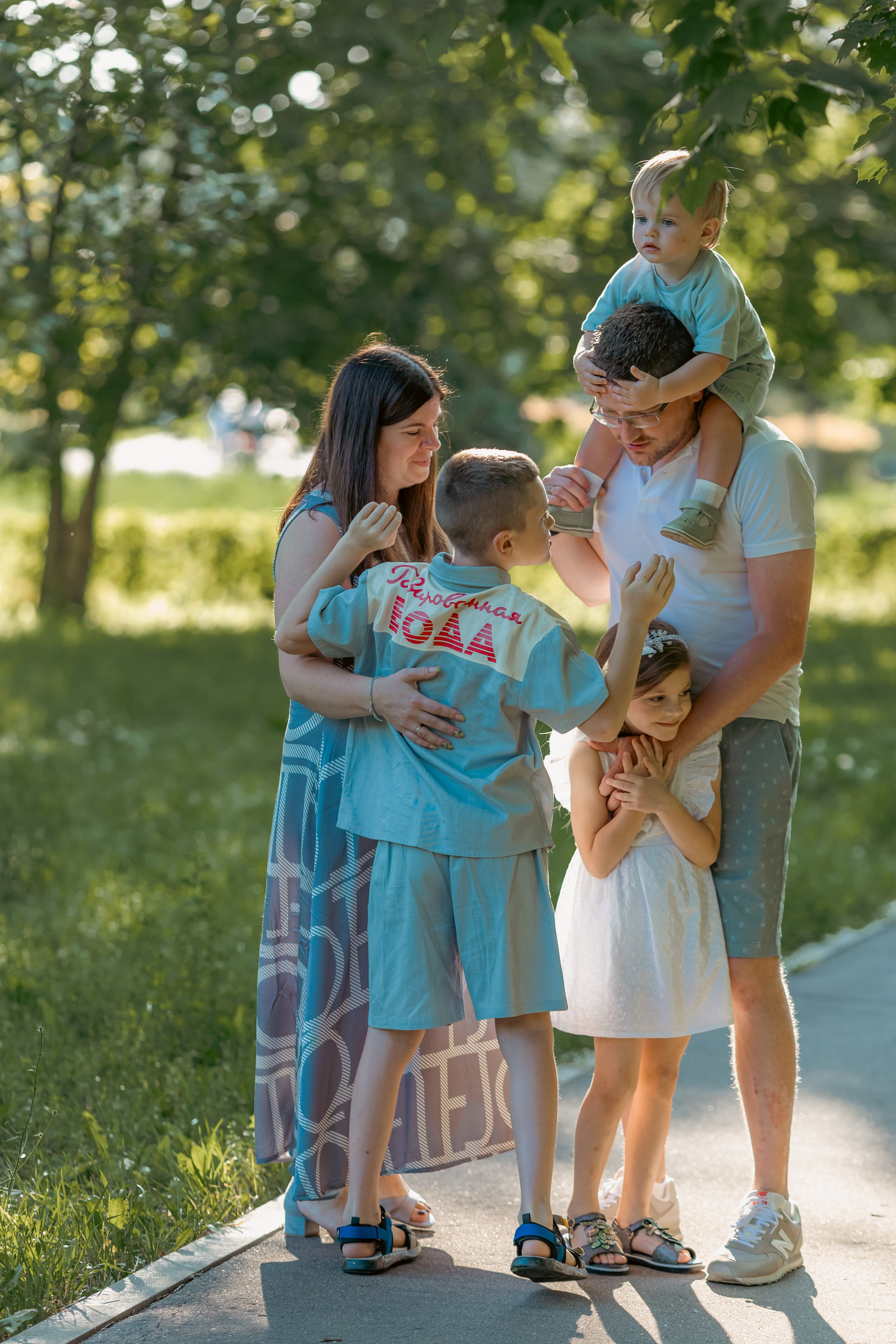 Проект для Карины. Детский и семейный фотограф Евгения Вахнеева Москва Зеленоград