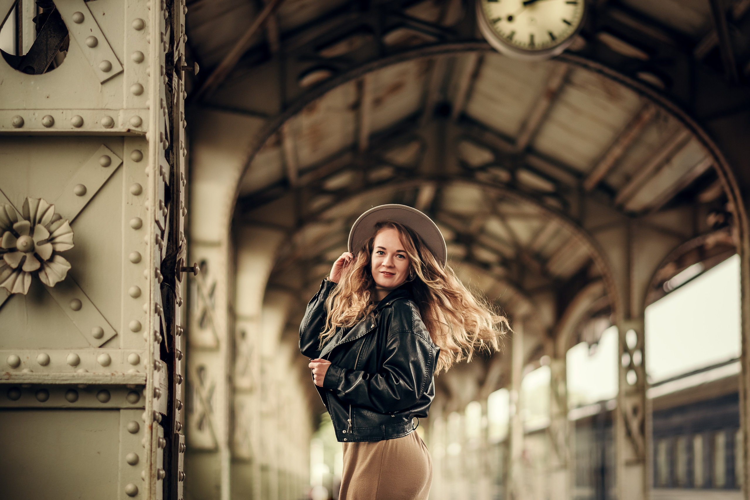 Витебский вокзал. Фотограф в Санкт- Петербурге Мария Золотарь