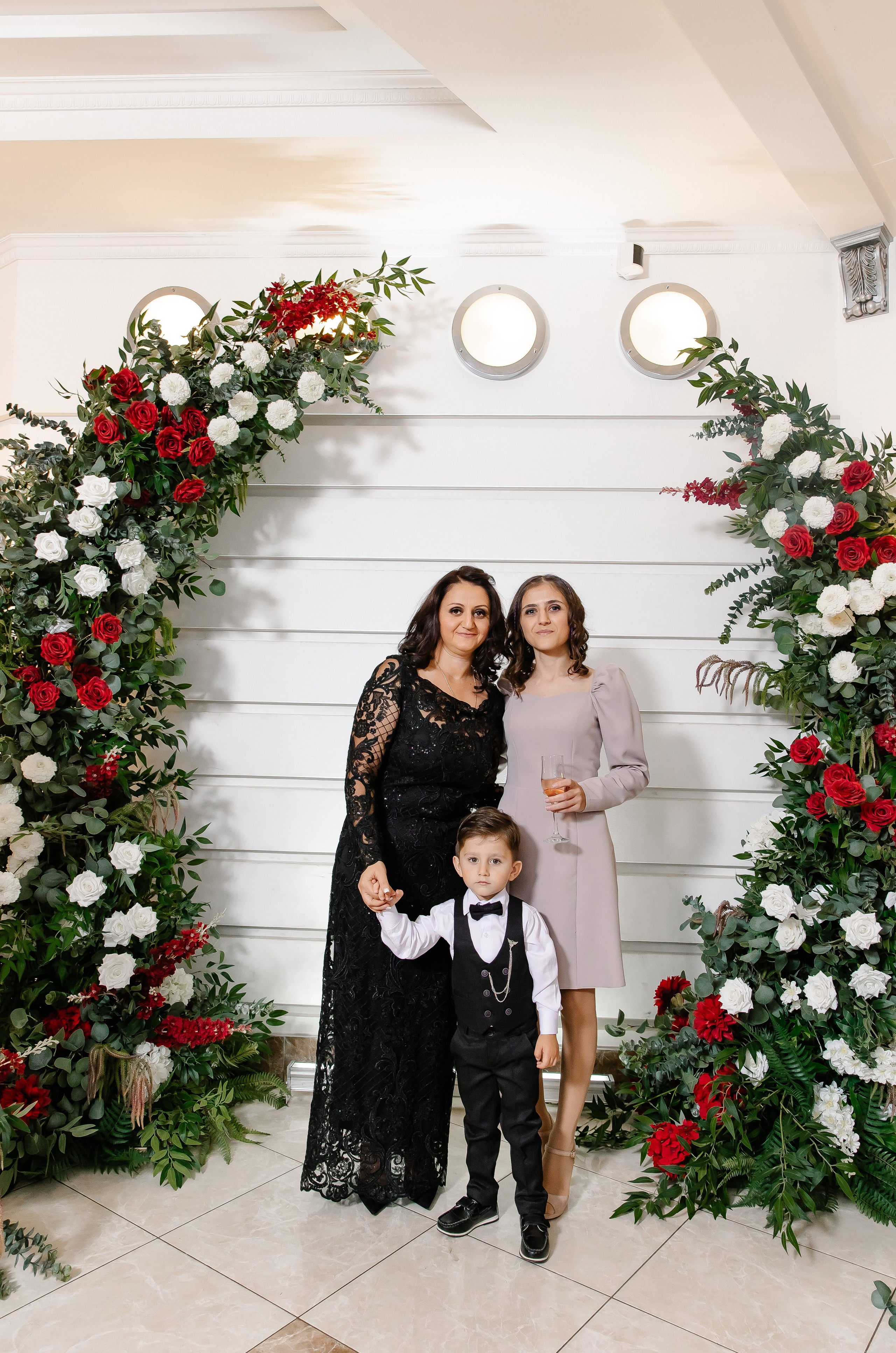 Арсен и Валентина. Свадебный и семейный фотограф в Рязани Саша Крутых