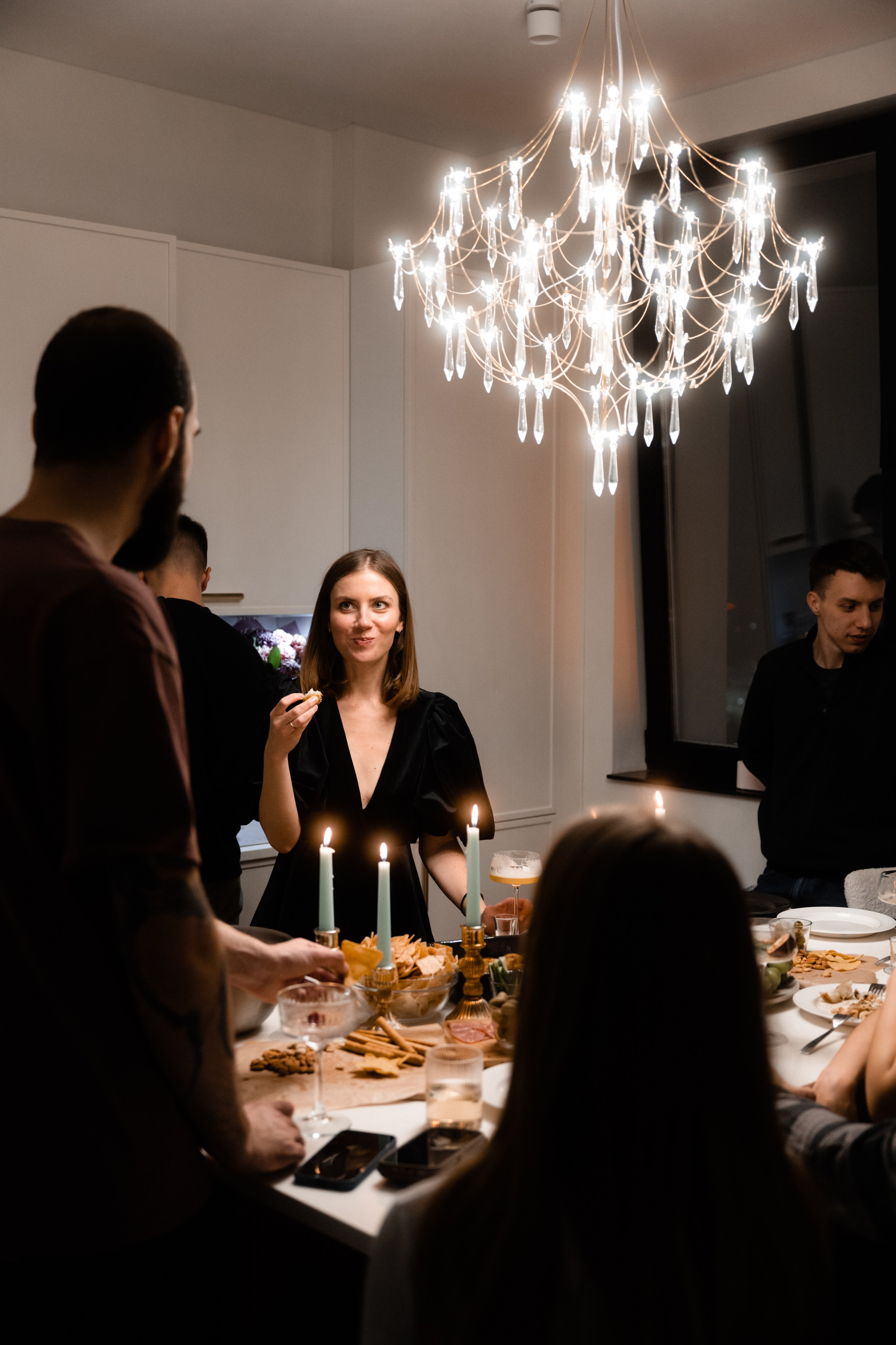 Домашний день рождения. Фотограф и видеограф Мария Банщикова, Солнечногорск, Москва