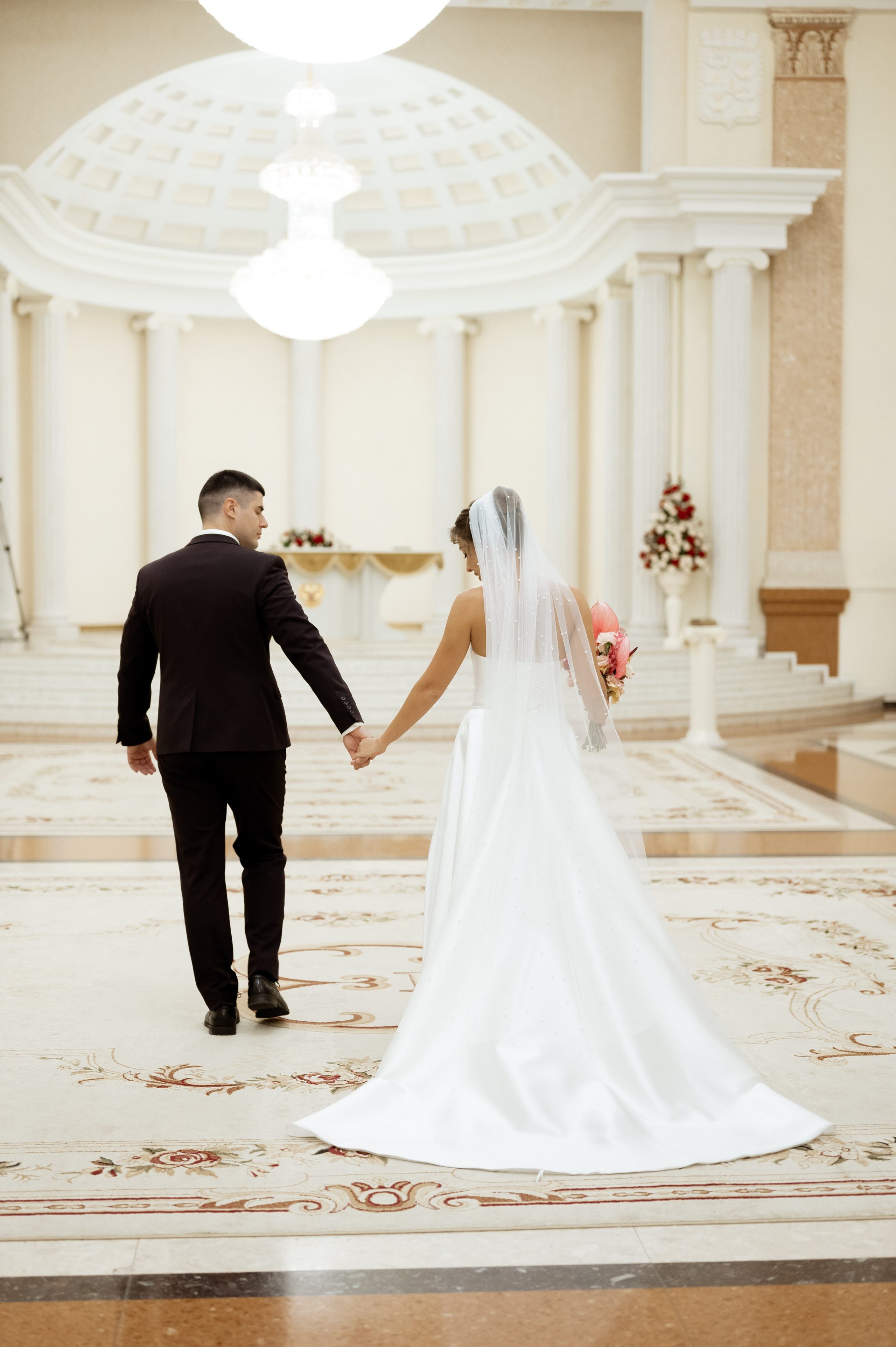 Андрей и Олеся. Свадебный и семейный фотограф в Краснодаре Алина Мельник