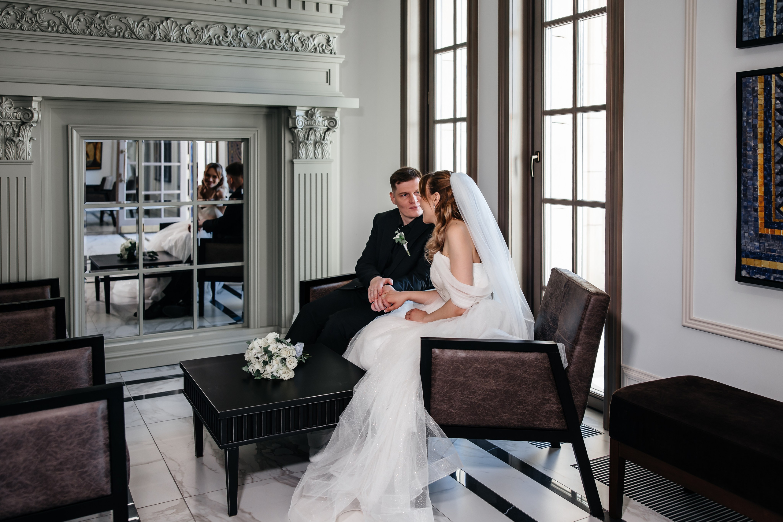 Анонс свадьбы для Наталии и Евгения. Свадебный фотограф в Крыму и Севастополе Ольга Баскакова