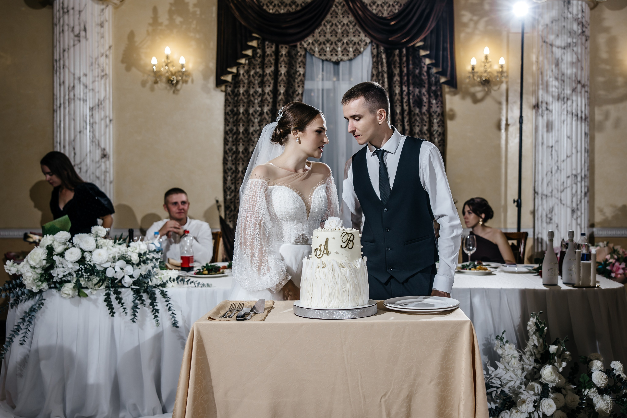 Анонс свадьбы для Виктории и Артема. Свадебный фотограф в Крыму и Севастополе Ольга Баскакова