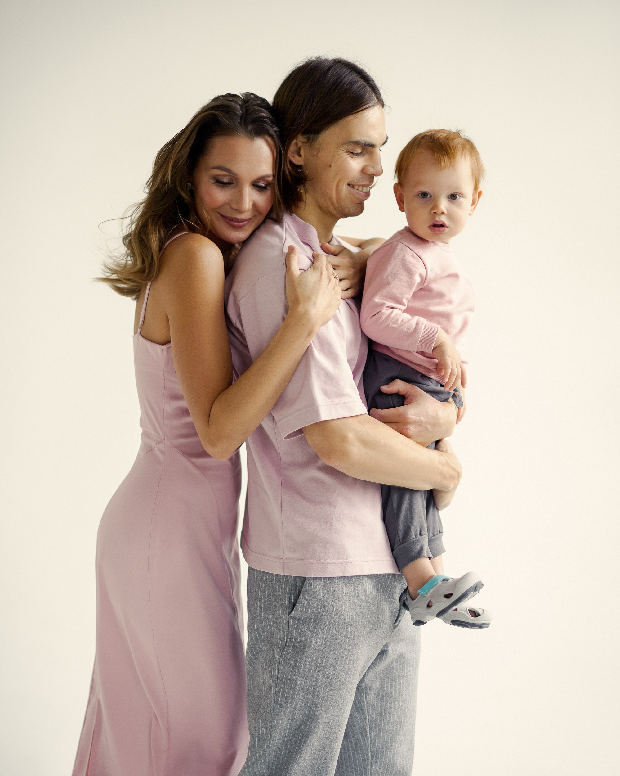 Anna&Gleb&Gordey. Фотограф для людей и их брендов