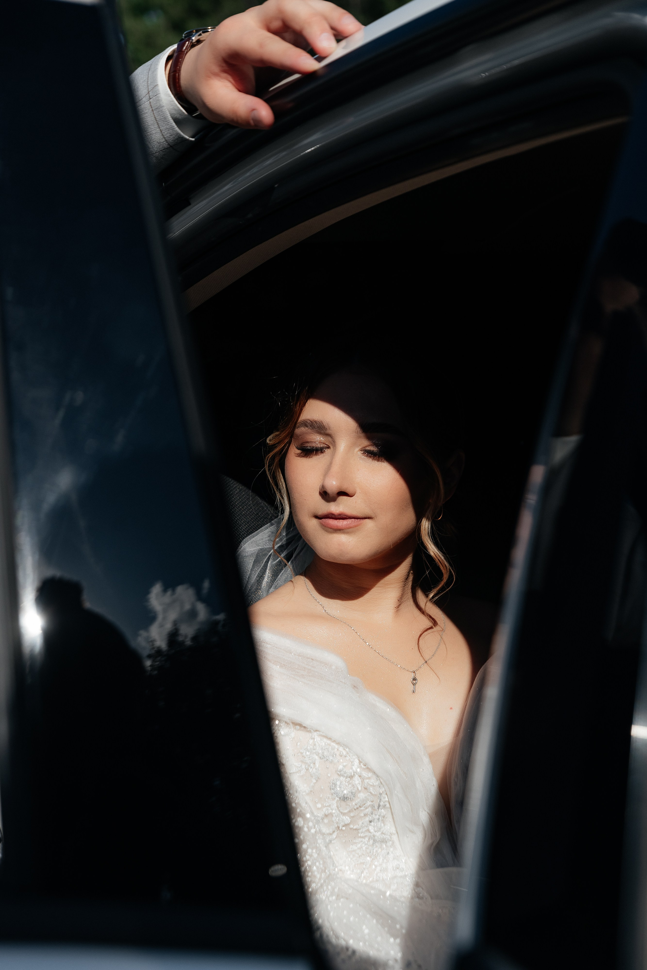 Кирилл & Карина. Фотограф Егор Сухов