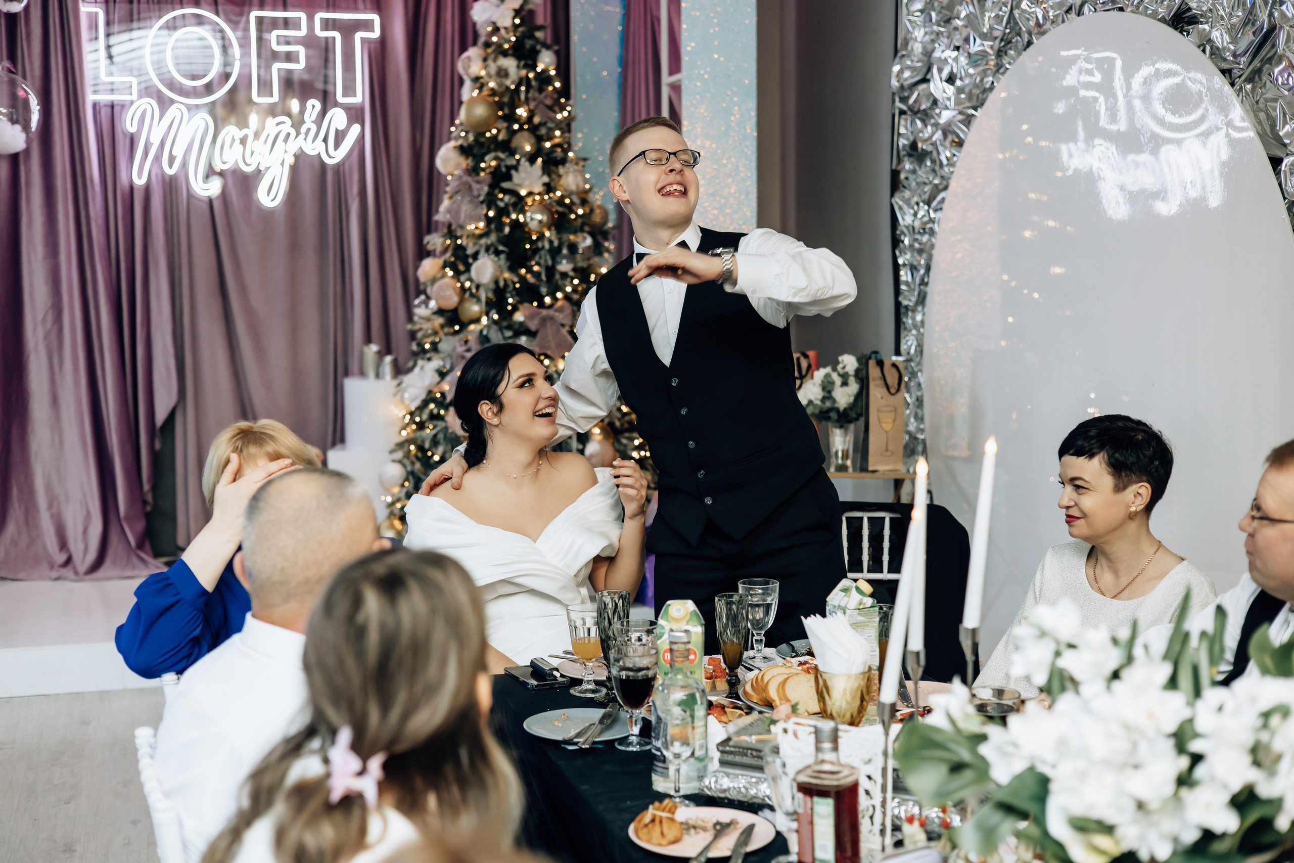 Студия, ЗАГС и банкет. Свадебный и семейный фотограф Ростова-на-Дону Ирина Бондарева