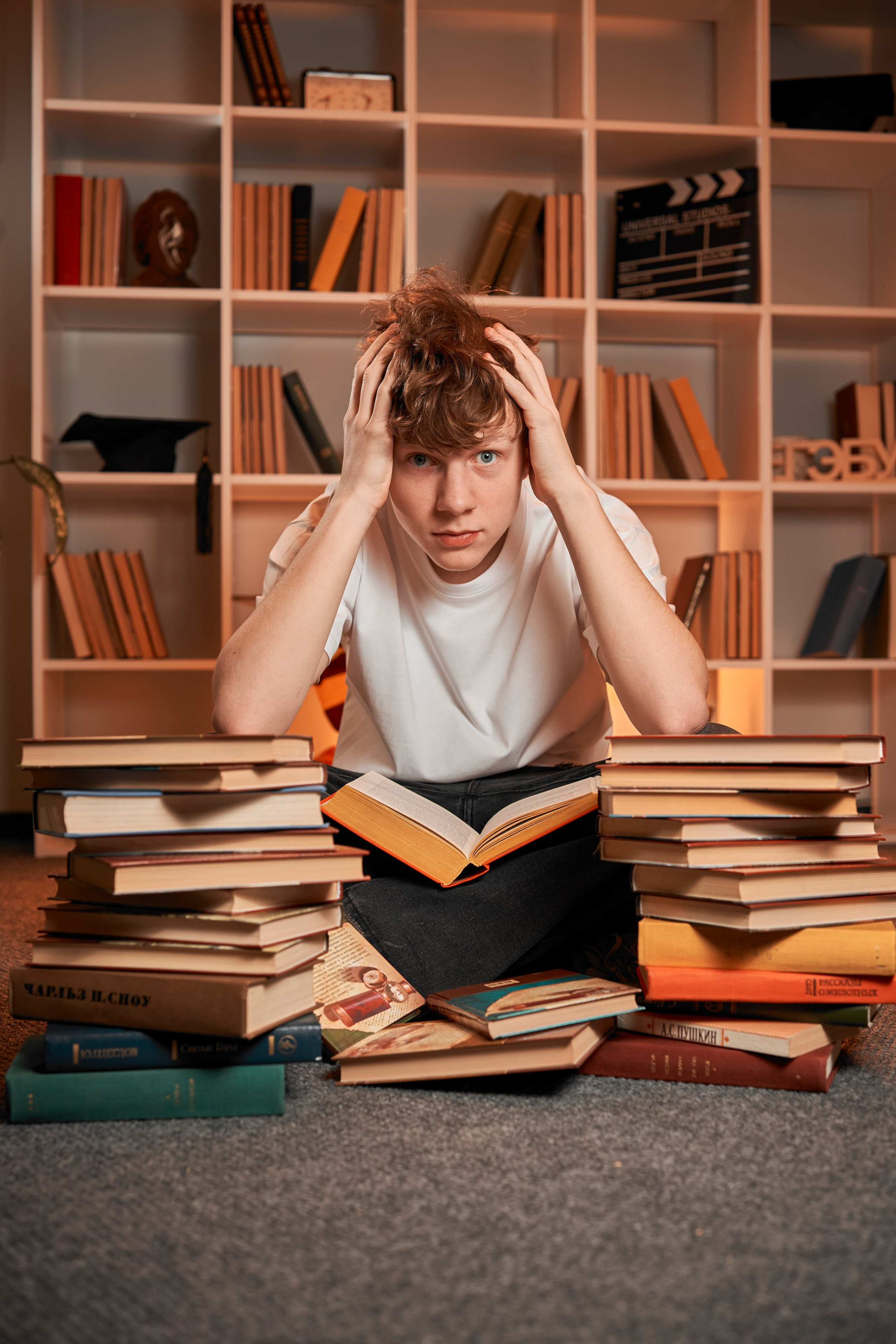 УЧЕБНЫЙ ЦЕНТР. Николай Большаков