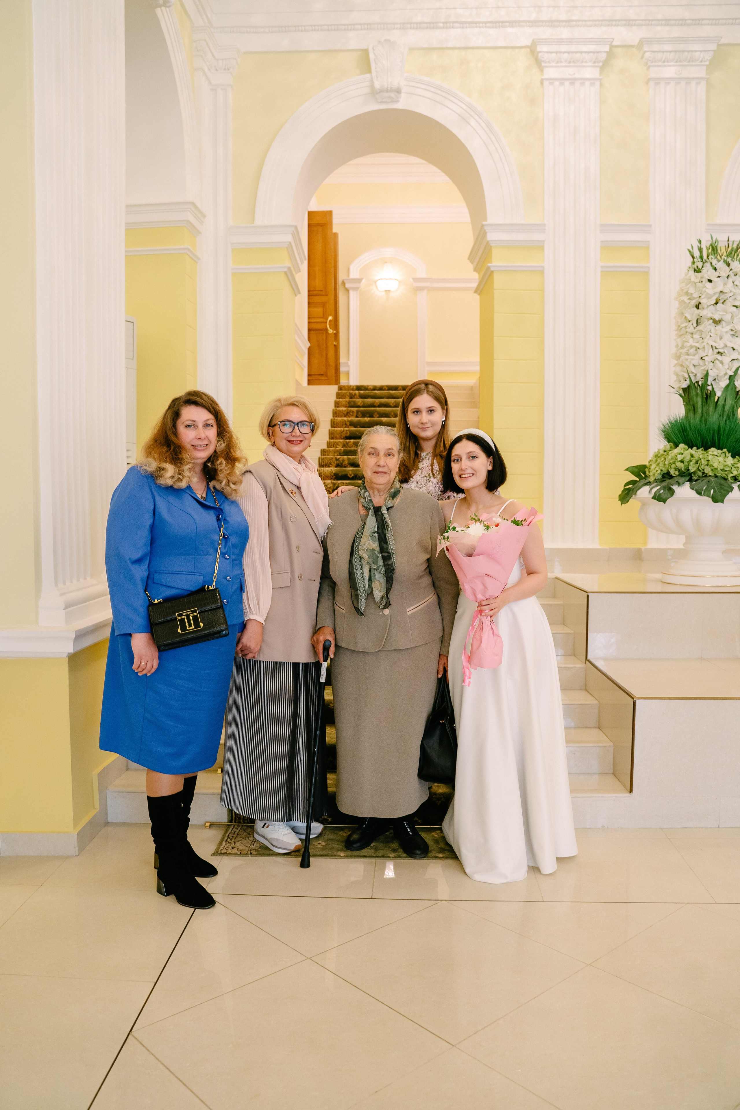 Иван и Валерия. Свадебный фотограф Юлия Копылова