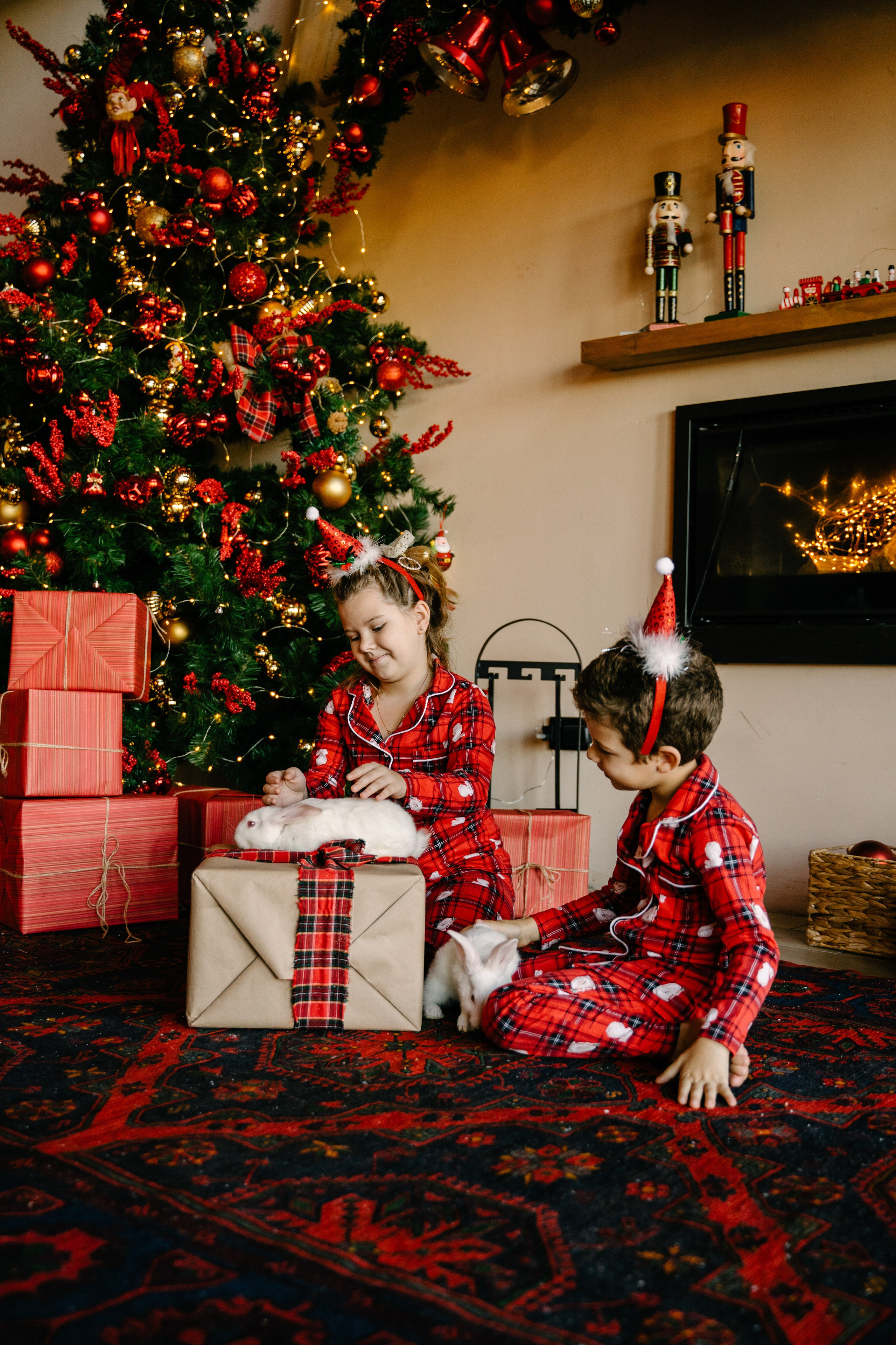 Новогодняя история. Свадебный фотограф Юлия Копылова