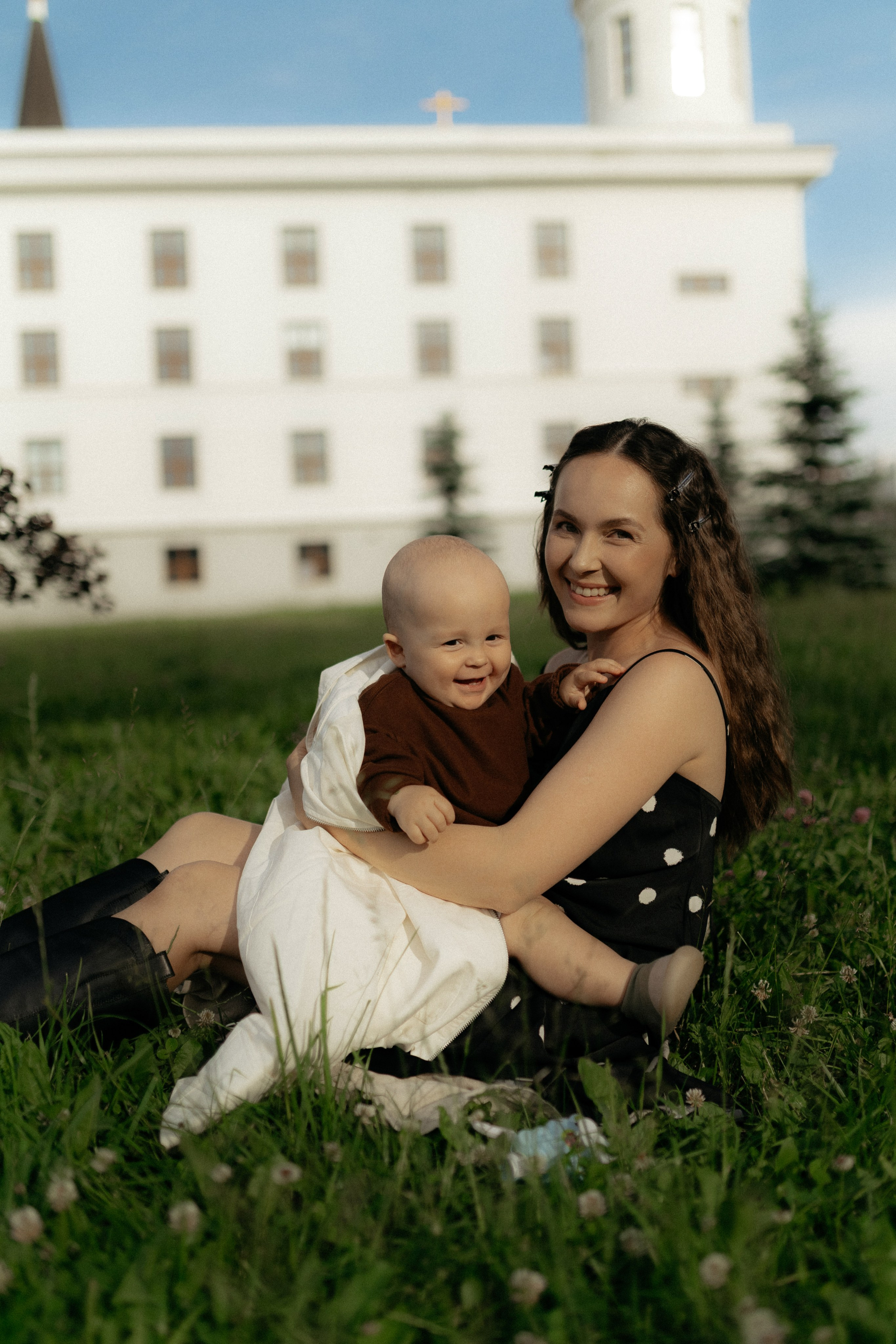 Лиза, Матвей и Роман. DARYA.BELKINA