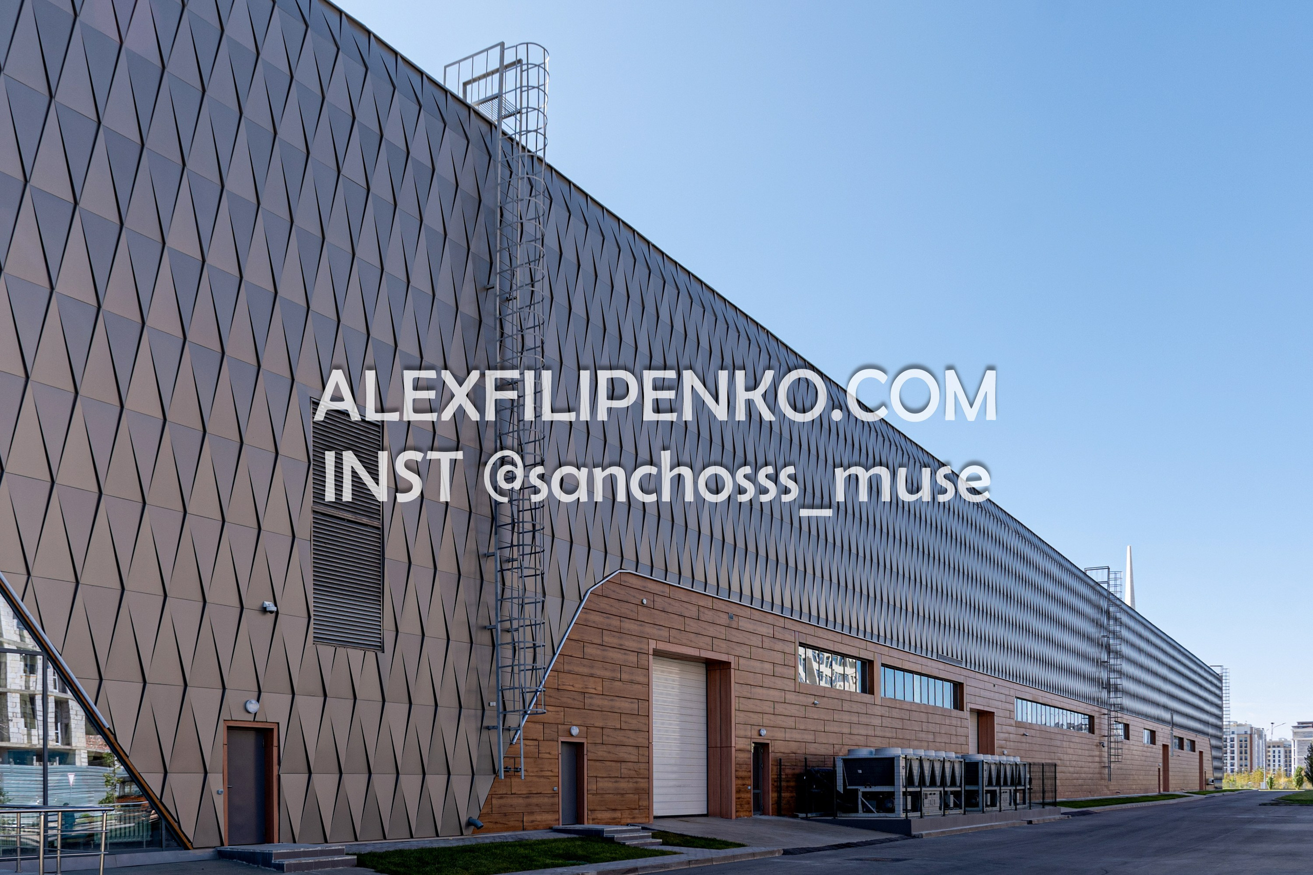 Многофункциональный комплекс «EXPO-Astana» | Съемка для sevalcon.rus. Фотограф интерьера недвижимости и архитектуры в Астане