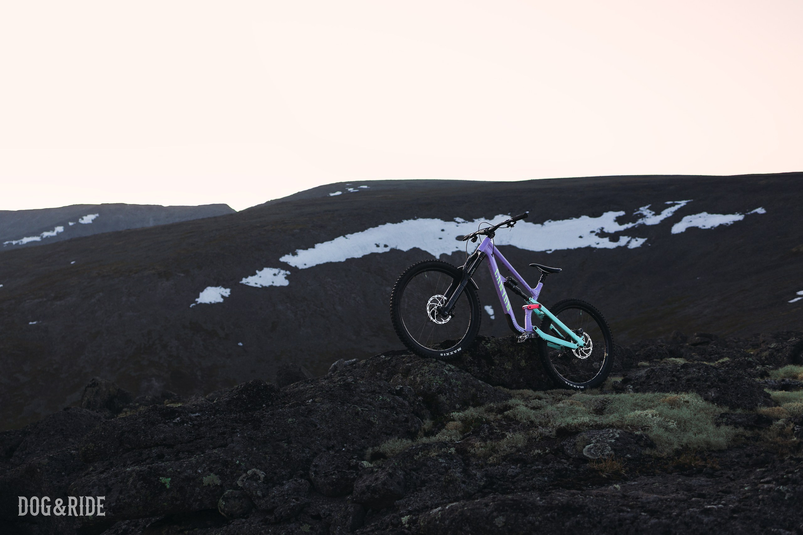 Хибины. Фотограф анималист Никита Натальный