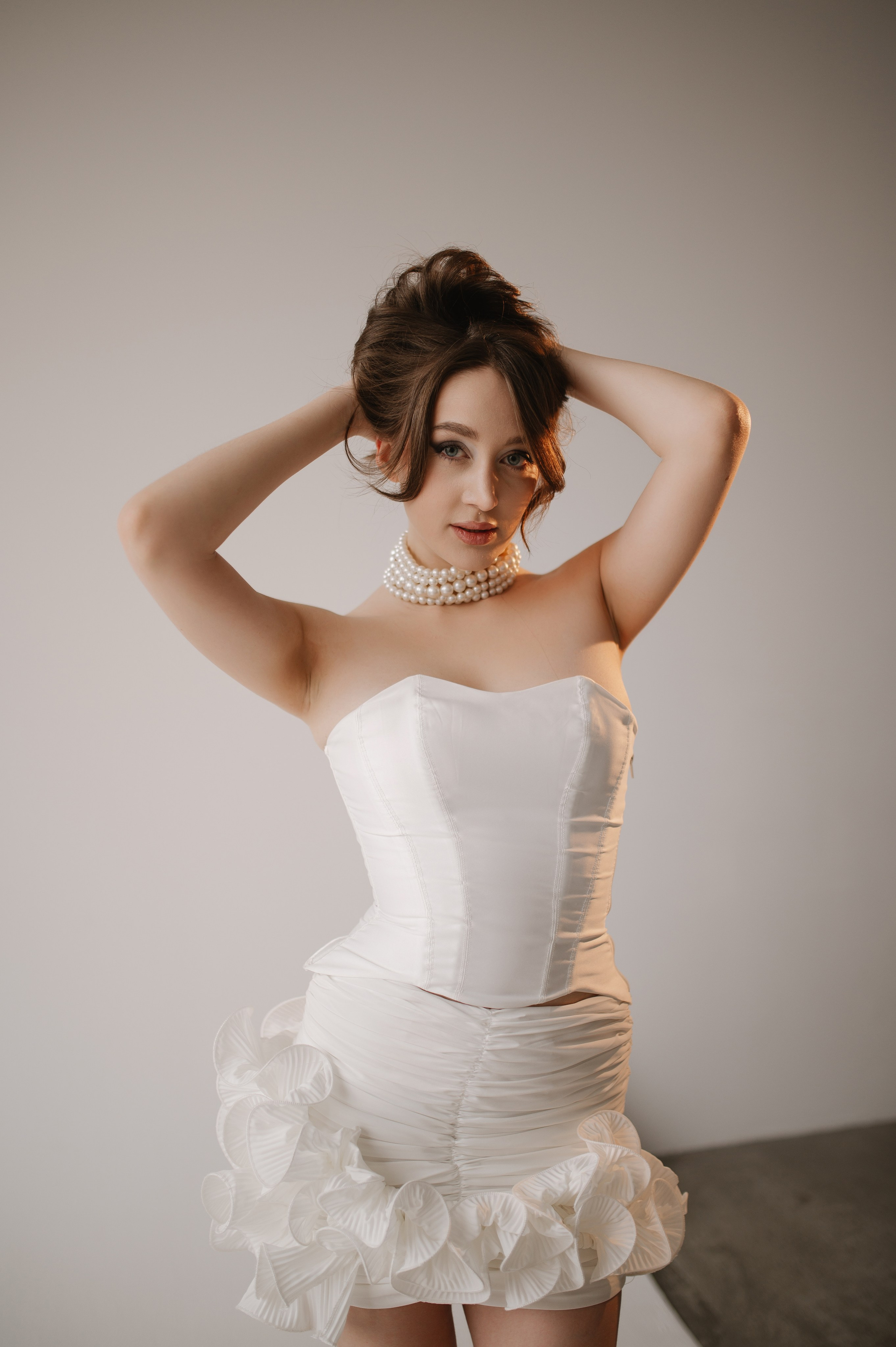 Maria. Фотограф — Ася Орехова