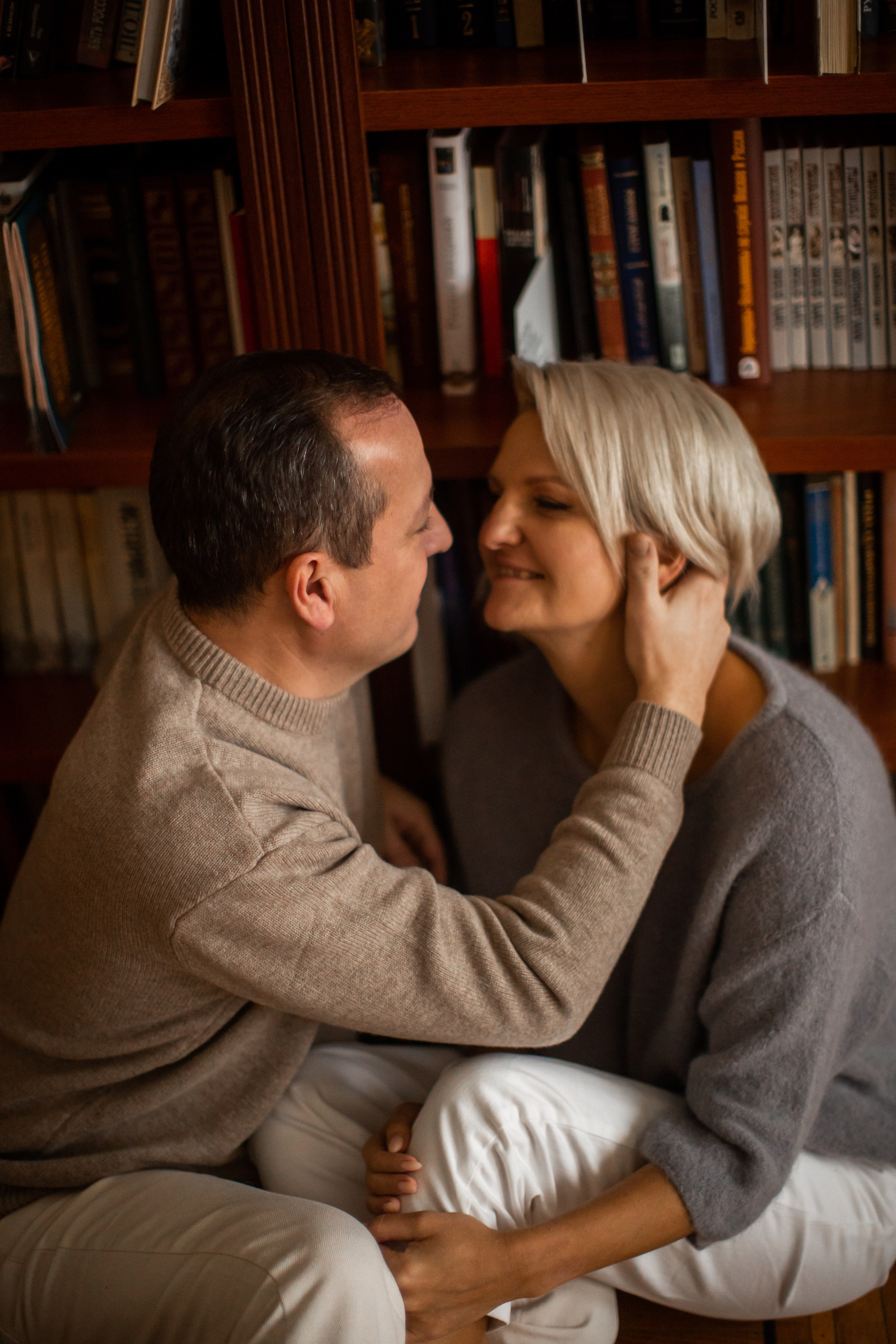 Яна и Кирилл. Семейный и детский фотограф в Москве Кузьмина Мария