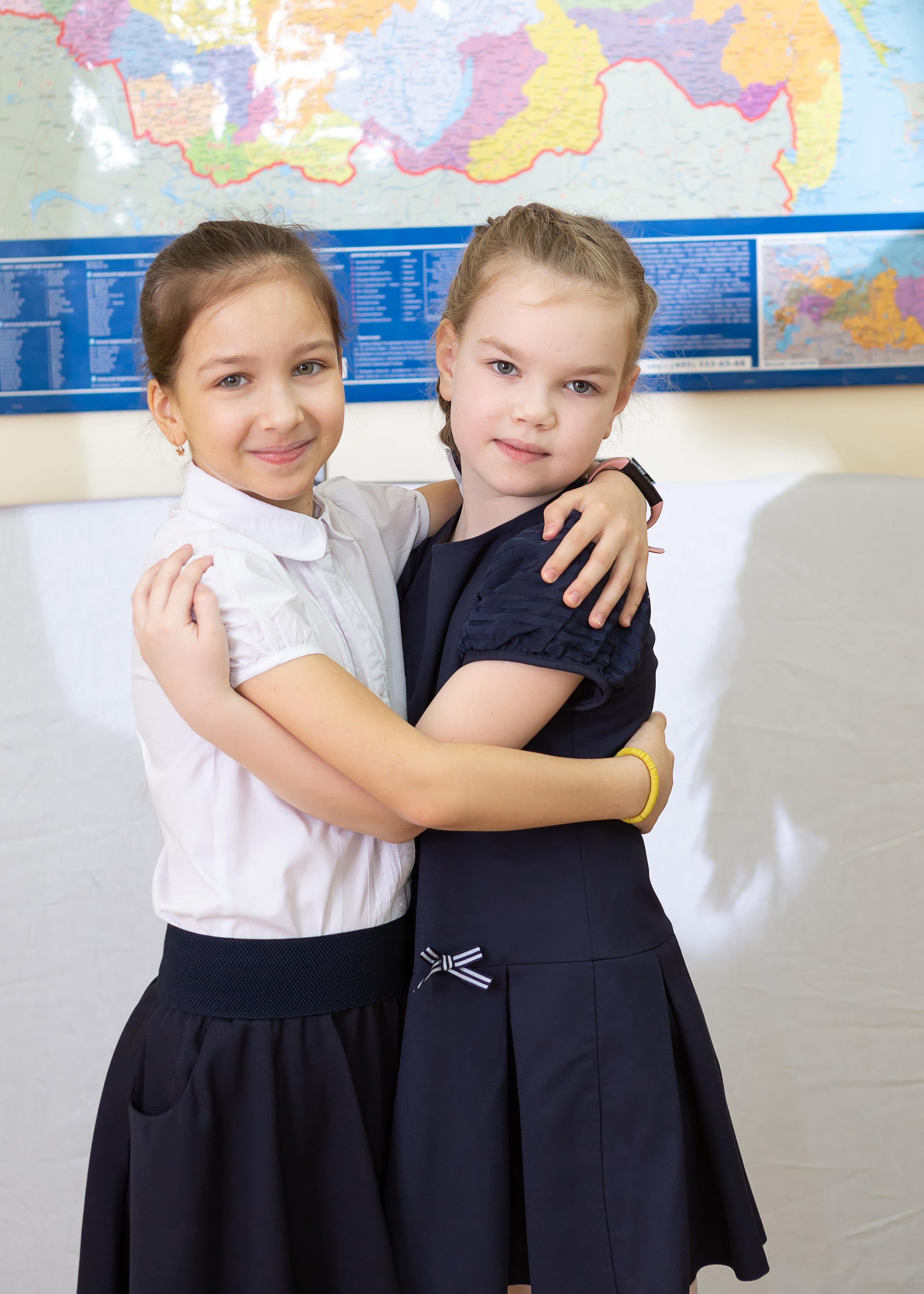 Гимназия № 7, г. Подольск. Выпускные альбомы и школьный фотограф в Подольске, Троицке, Щербинке, Москве и Московской области