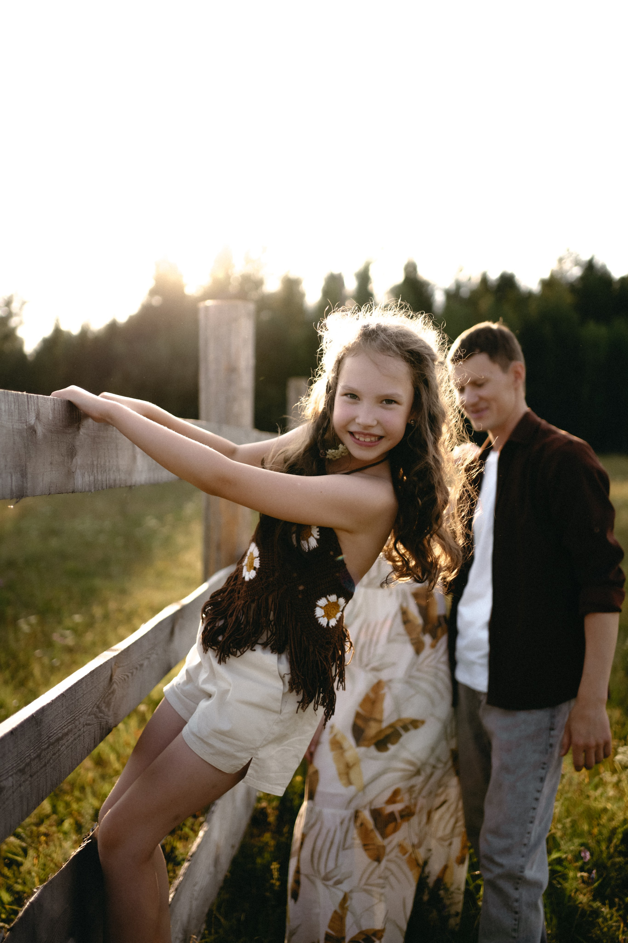 Семейная съемка для Ксении. Фотограф Перевозкина Анна