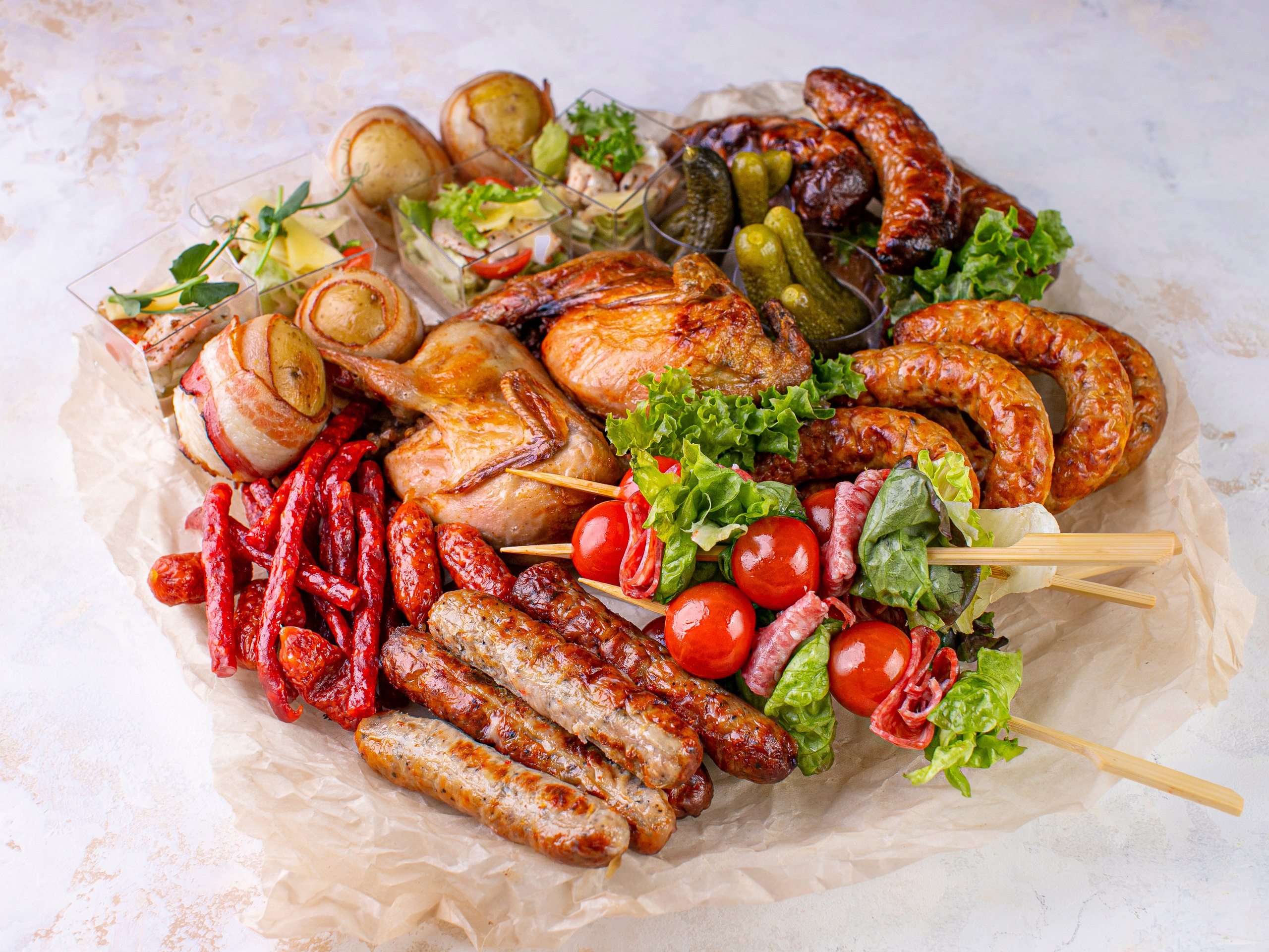 Кейтеринг Южнопортовая. Фуд фотограф. Съемка еды в Москве