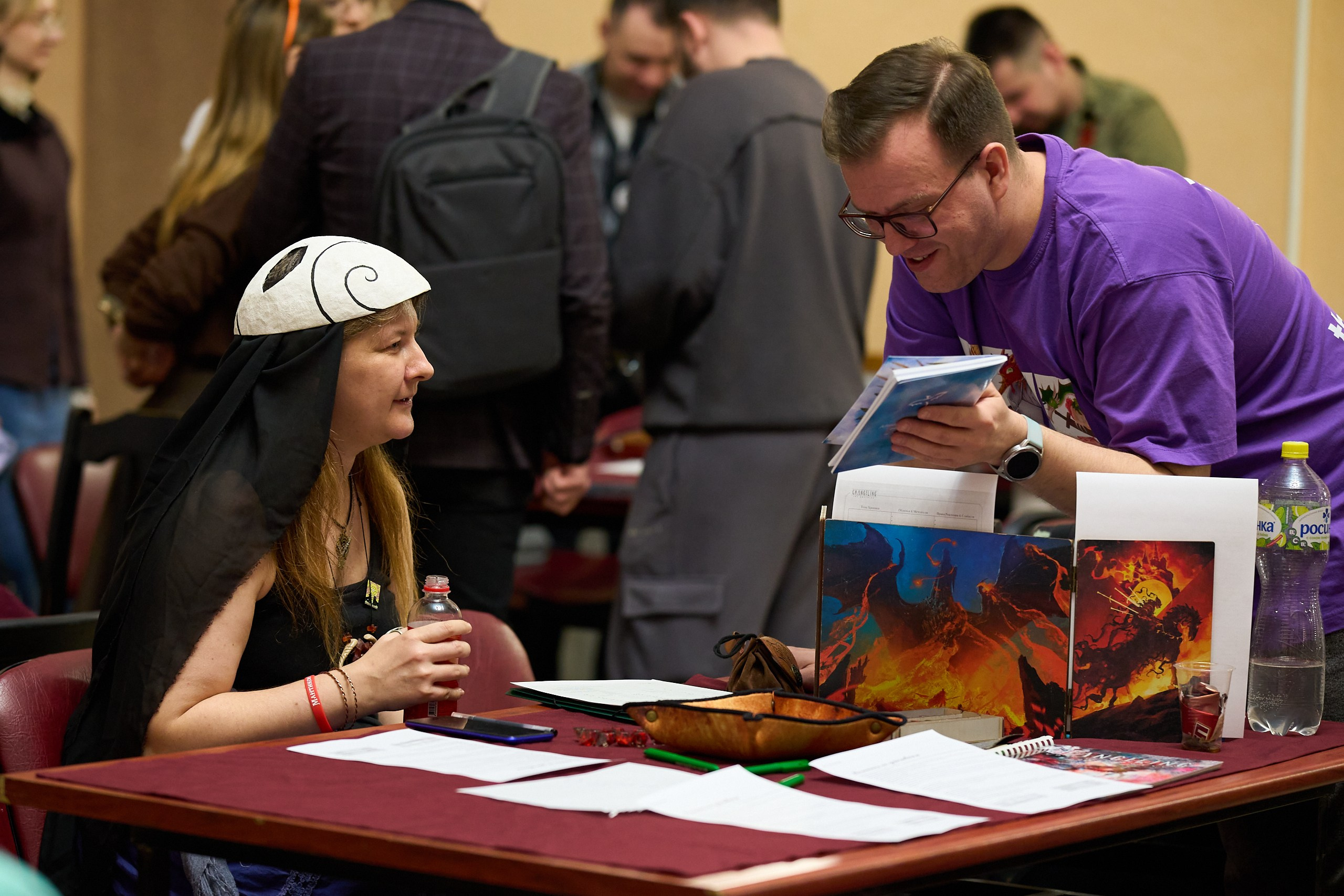 Мантикон V (2025). Фотографирует красивое Денис Горностаев