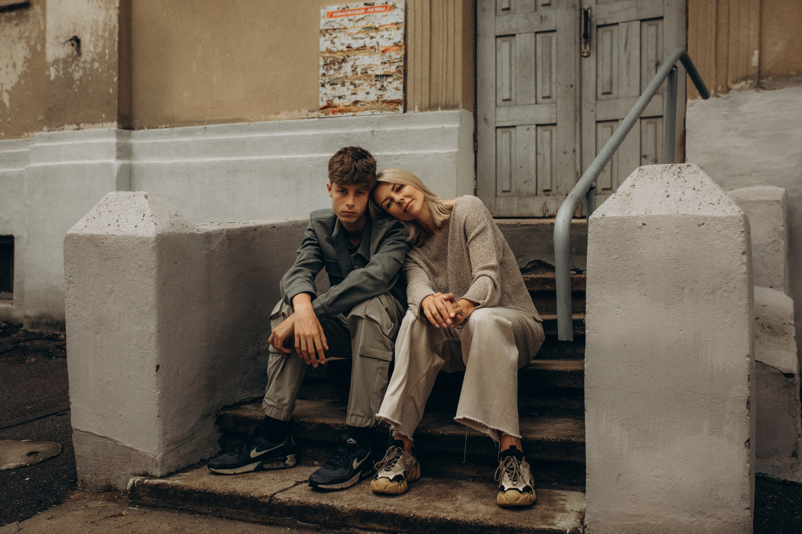 Оля Шон Соня Степа. Семейный фотограф в Минске и РБ Стеликова Анна