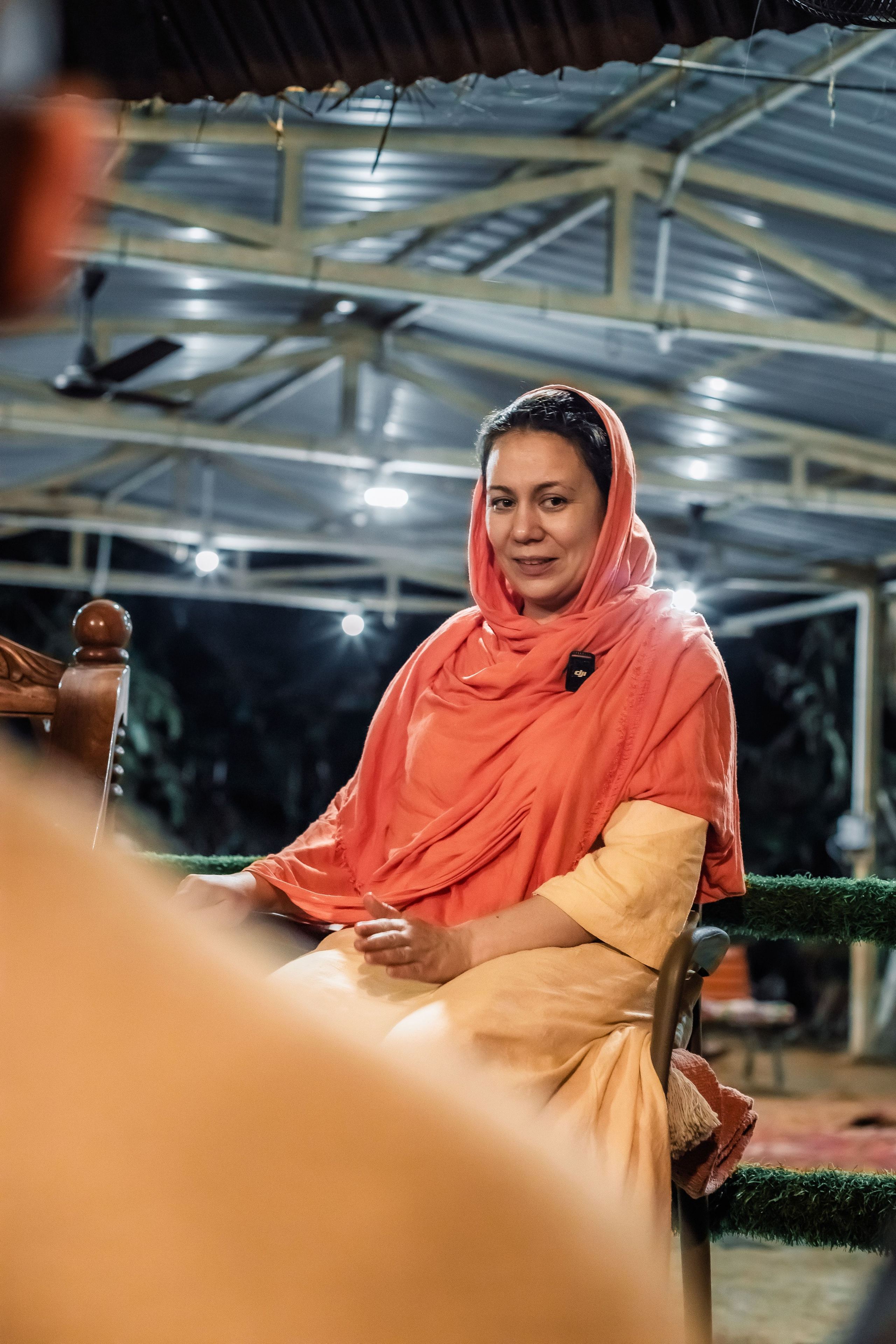 Devraha baba ji ashram life 2025. Mariam Bagdasaryan