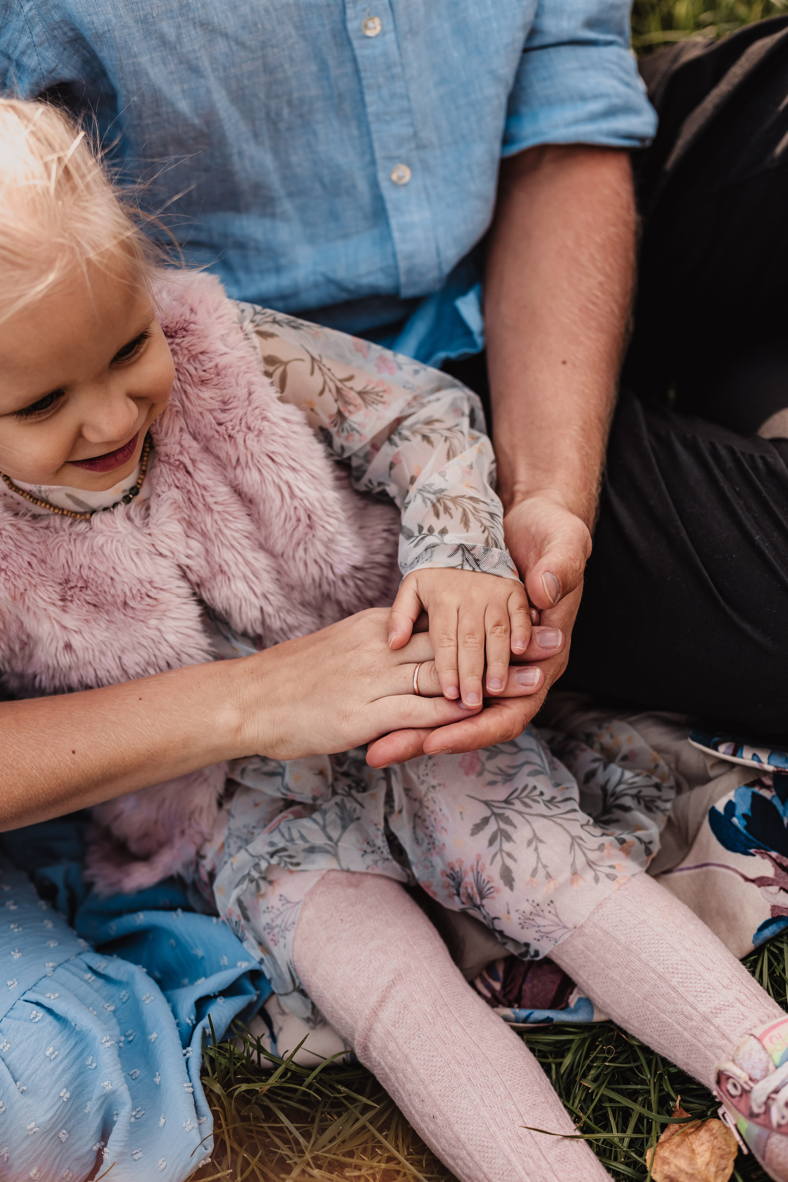 Happiness is family. Мариам Багдасарян