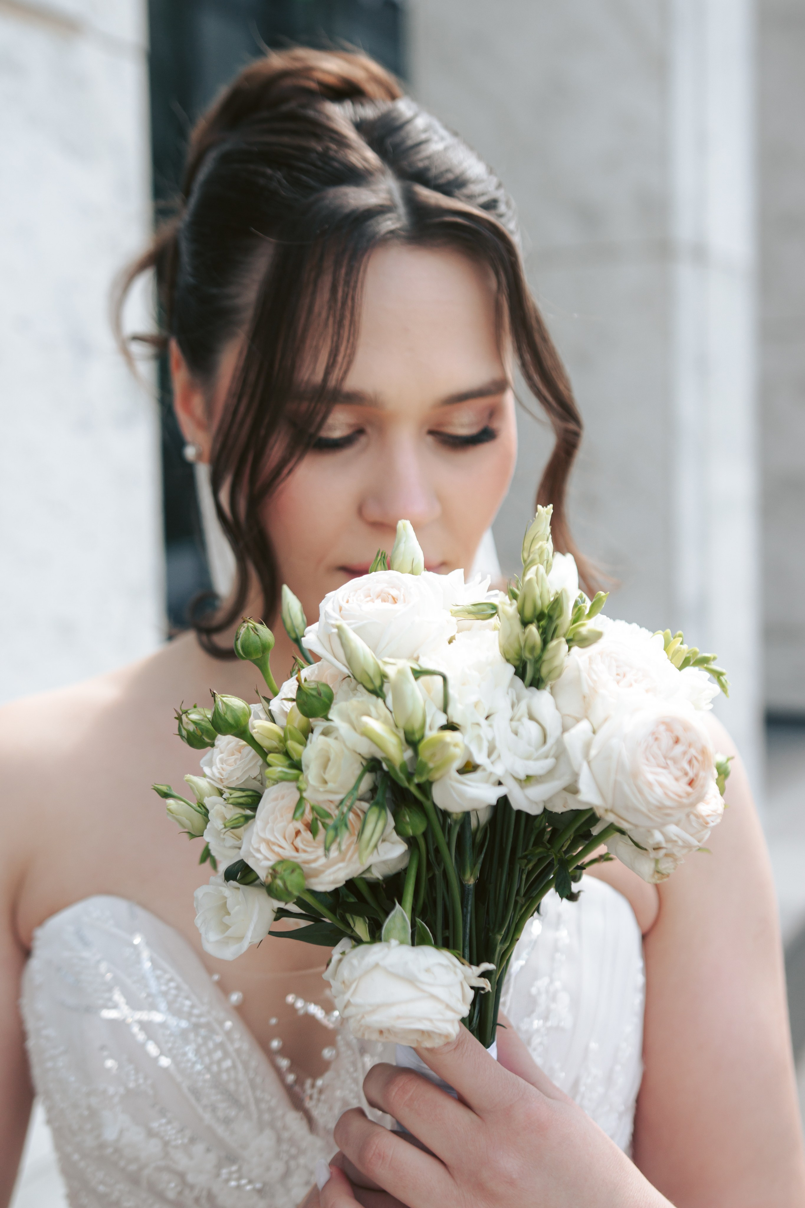 Алина и Александр. Фотограф Новосибирск