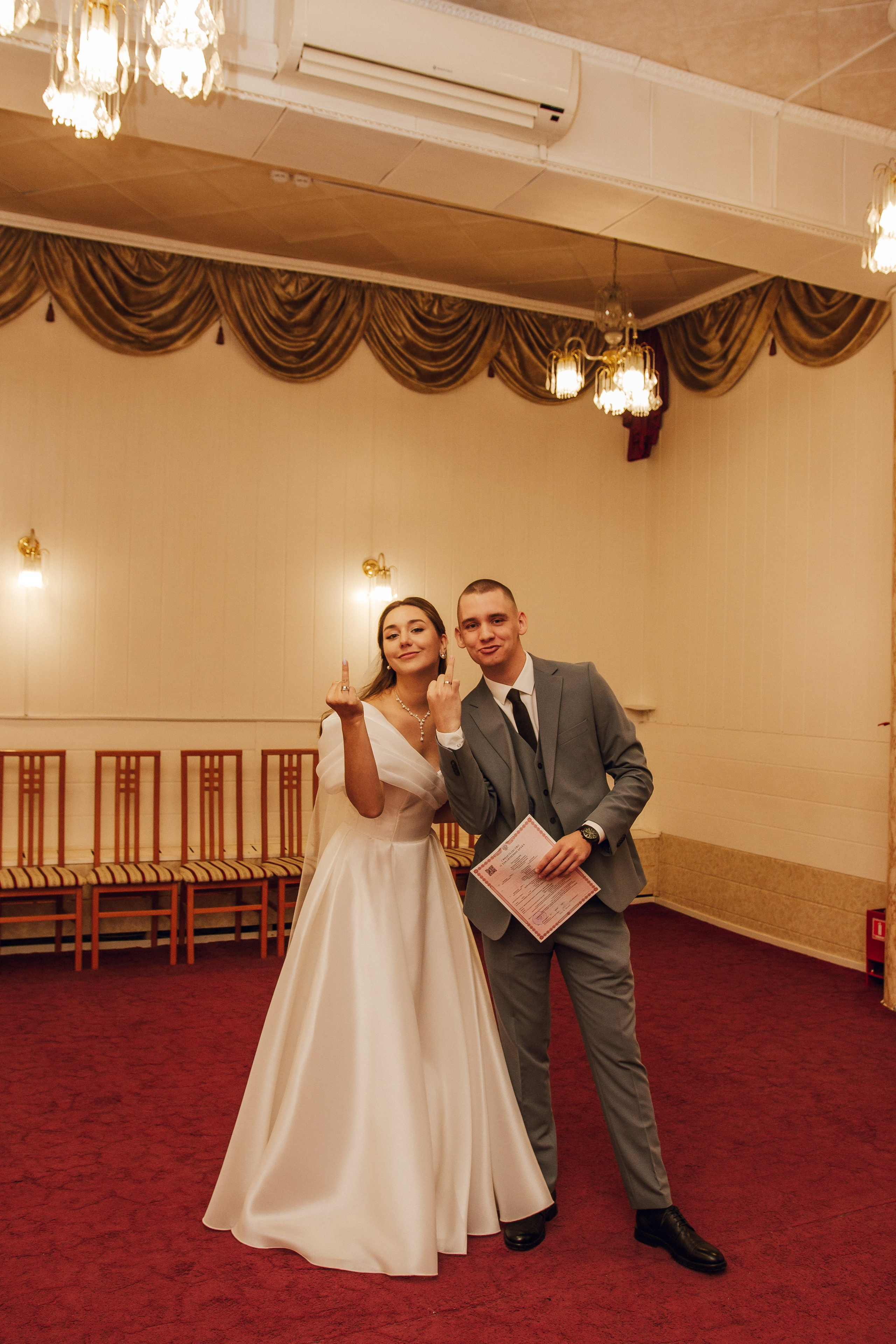 Юлия и Валера Бердск. Фотограф Новосибирск