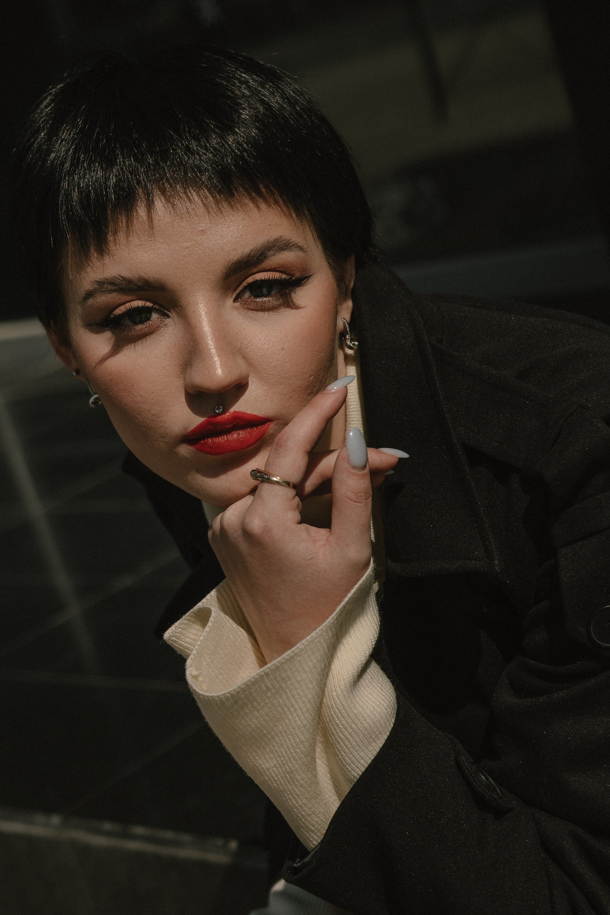 Аня. Фотограф Новосибирск