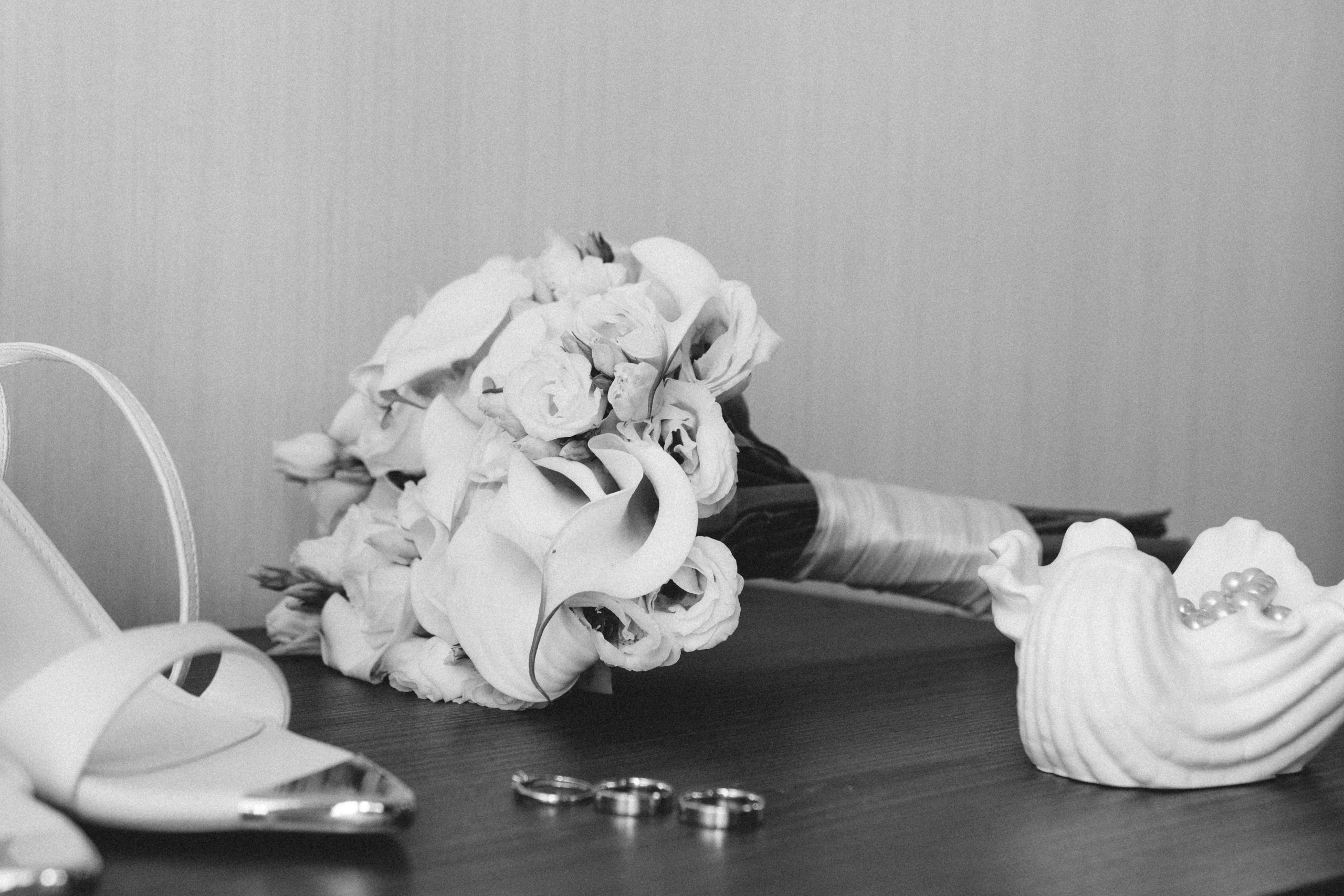 Влад и Ира Ramada Hotel. Фотограф Новосибирск