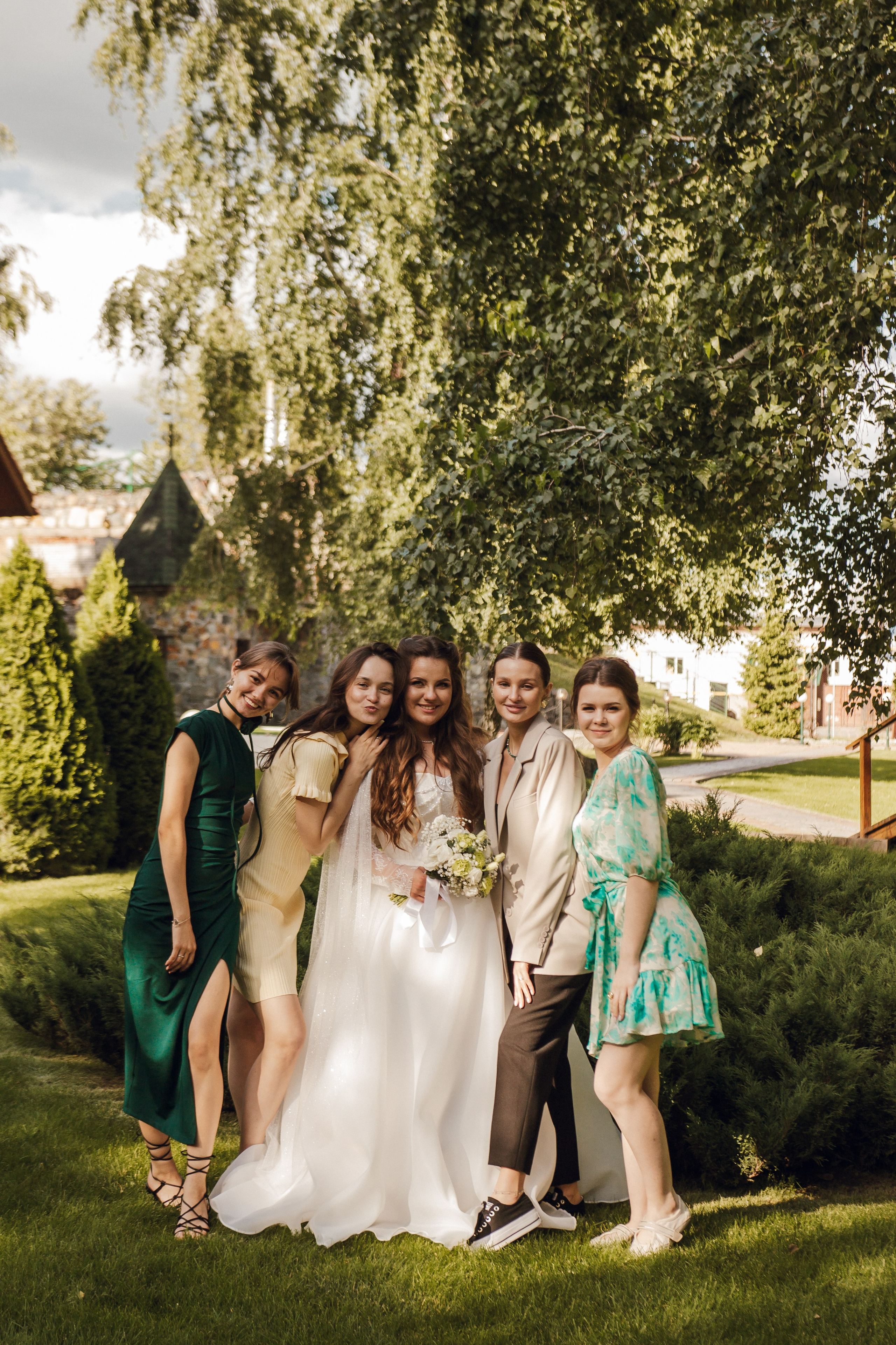 Оксана и Константин Резиденция Sagittarius. Фотограф Новосибирск