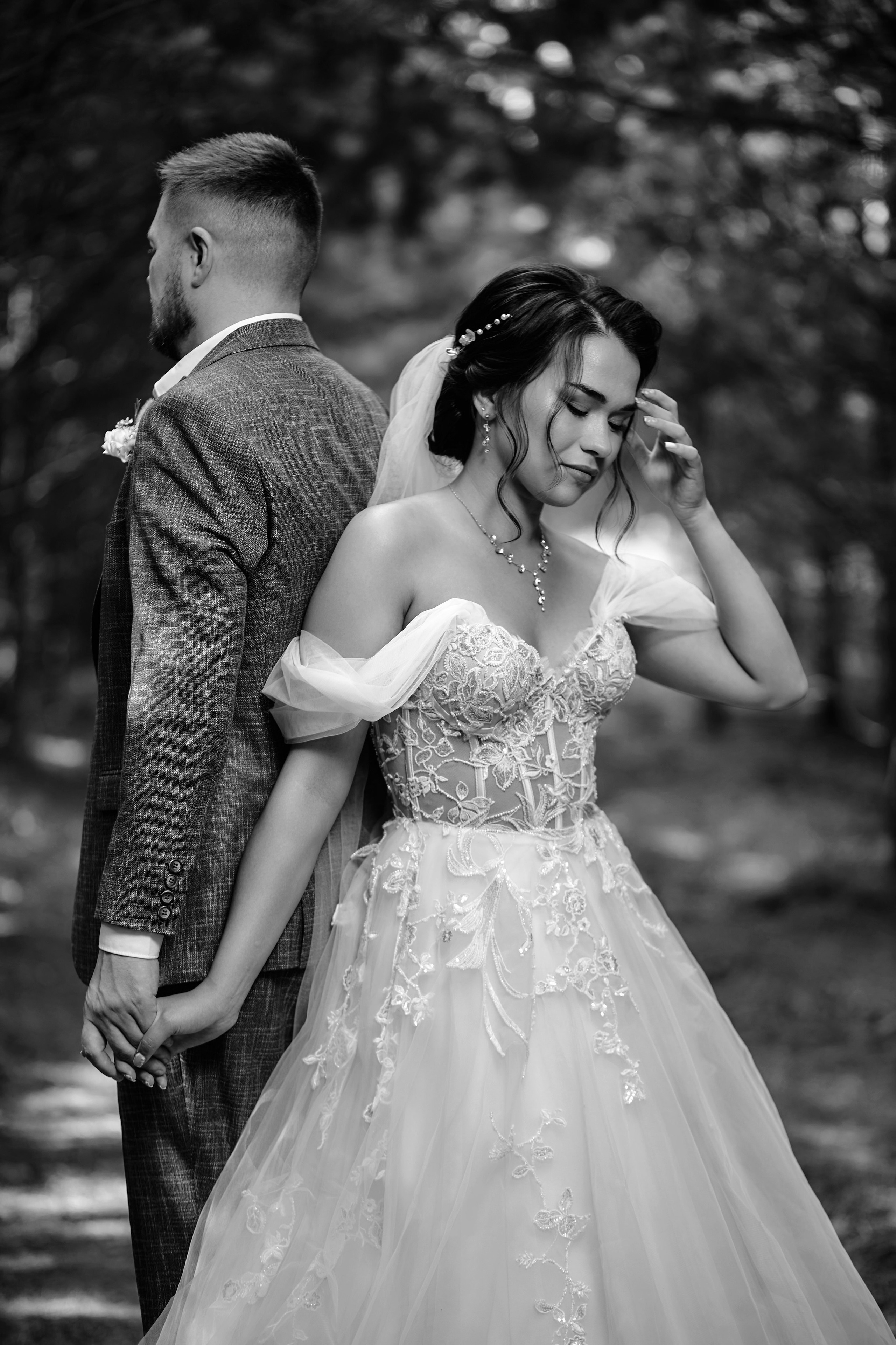 Евгений и Ксения. Свадебный фотограф Чайковский