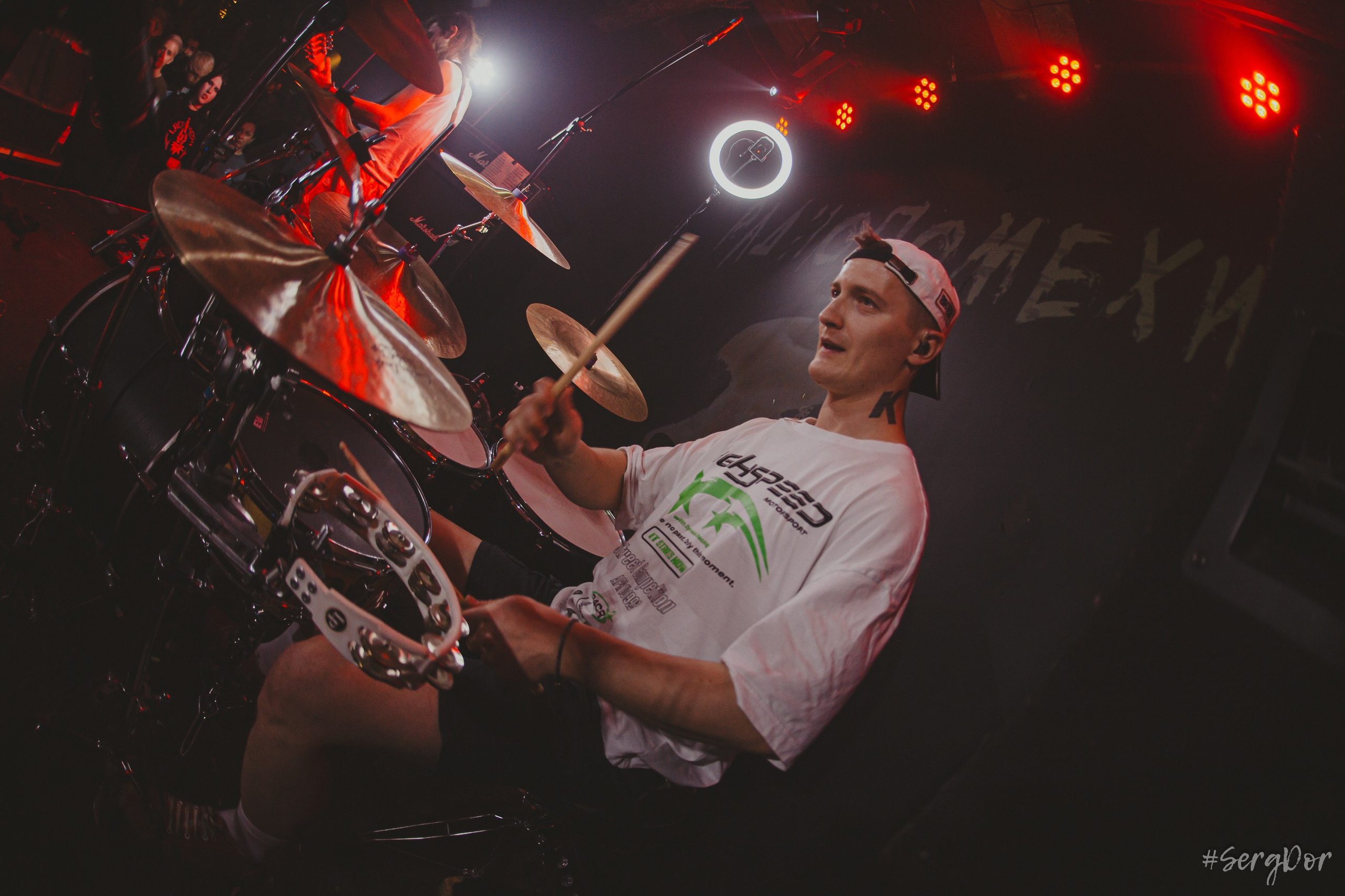 Радиопомехи, 15 лет, Zoccolo 2.0, Цоколь, день первый, концерт, 20.12.2024, SergDor, 20 декабря 2024 года, #SergDor